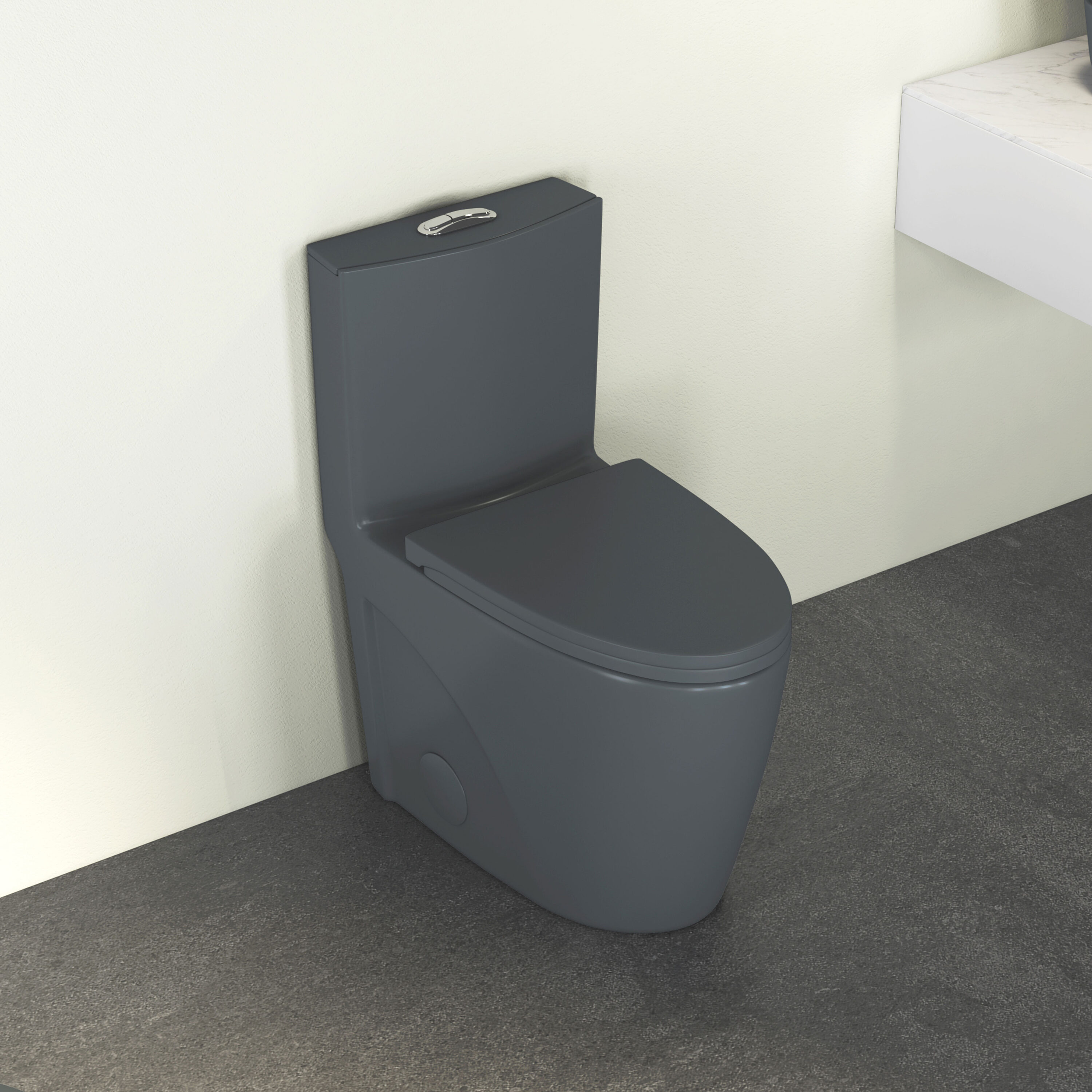 Eridanus ERI-1T323DG toilets - View #13