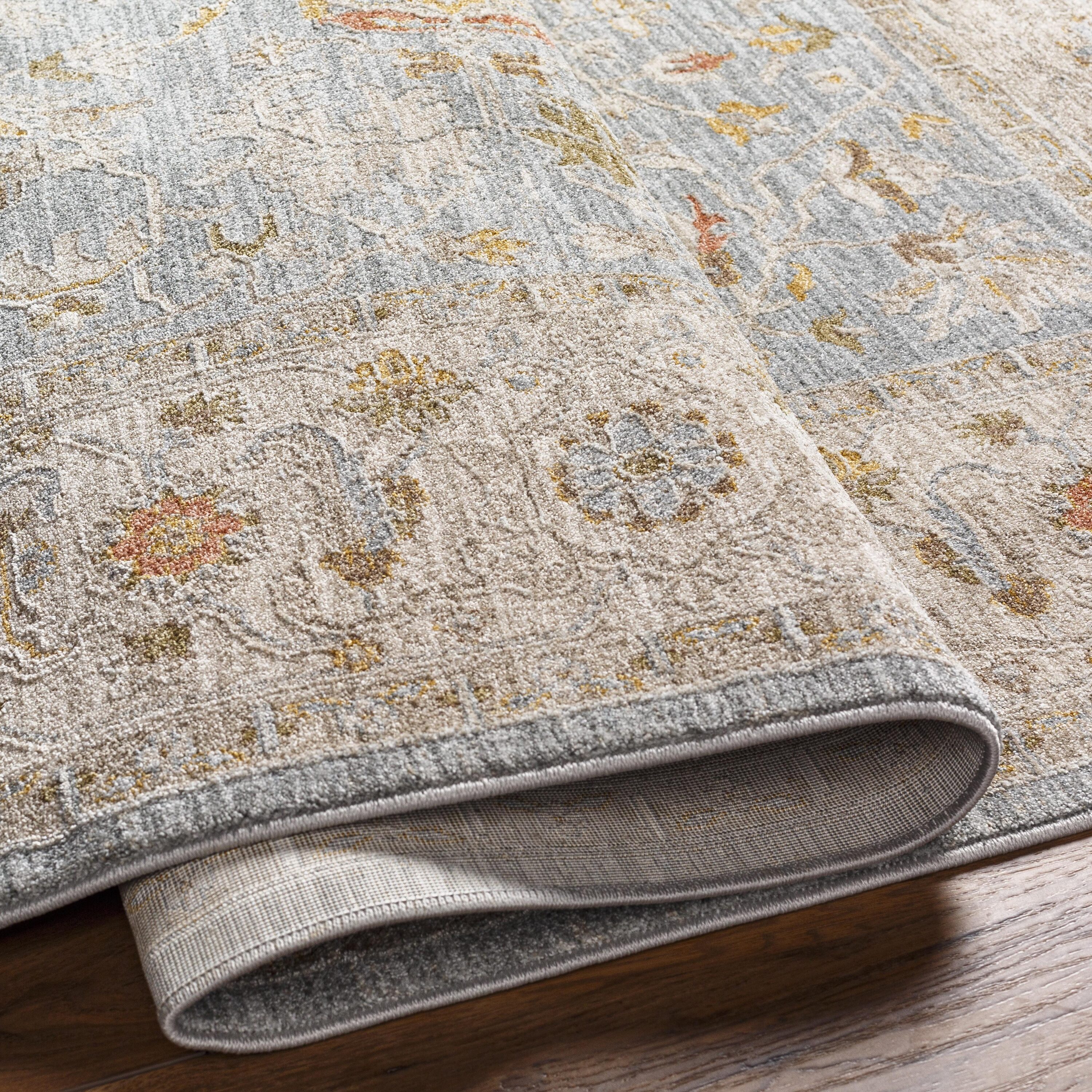 Livabliss AVT2371-710RD rugs - View #4