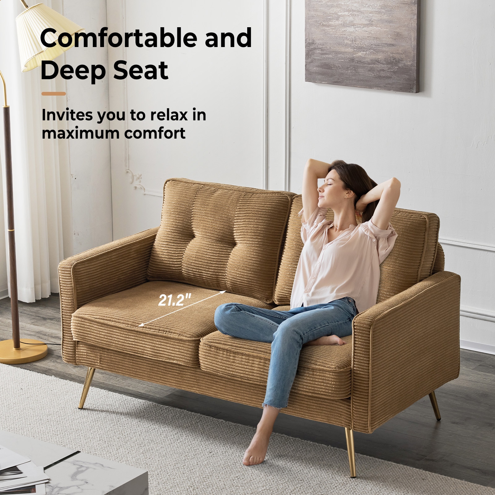 Outopee L1G52003234 Sofas-Loveseats - View #3