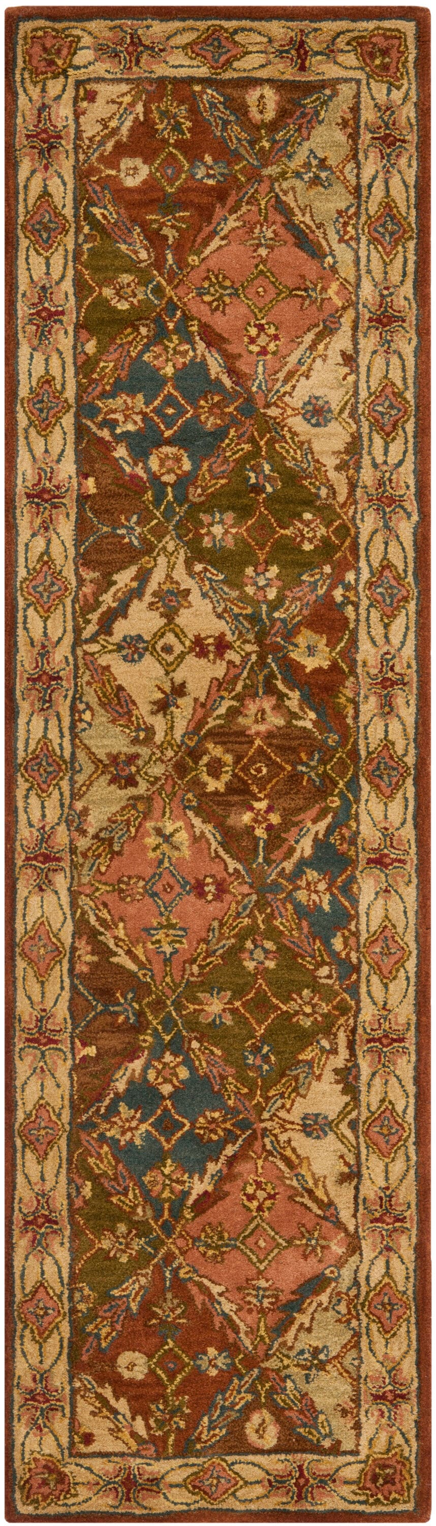 Safavieh HG316A-210 rugs - View #2