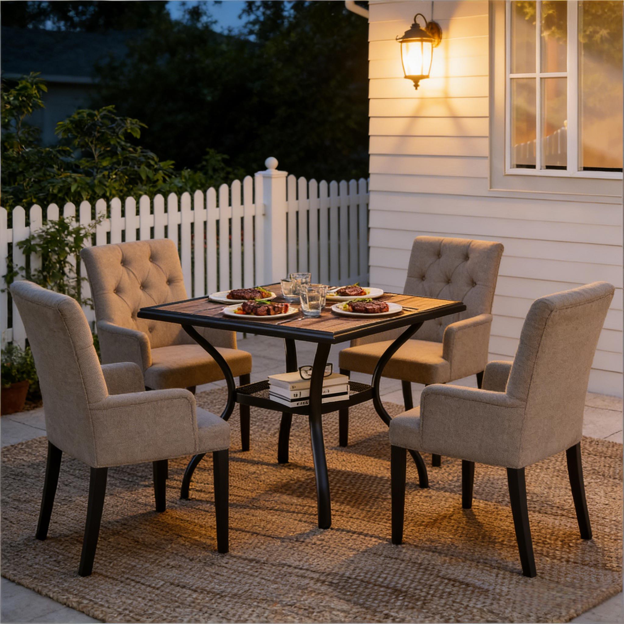 Blisstyle PT182 Patio-Tables - View #2