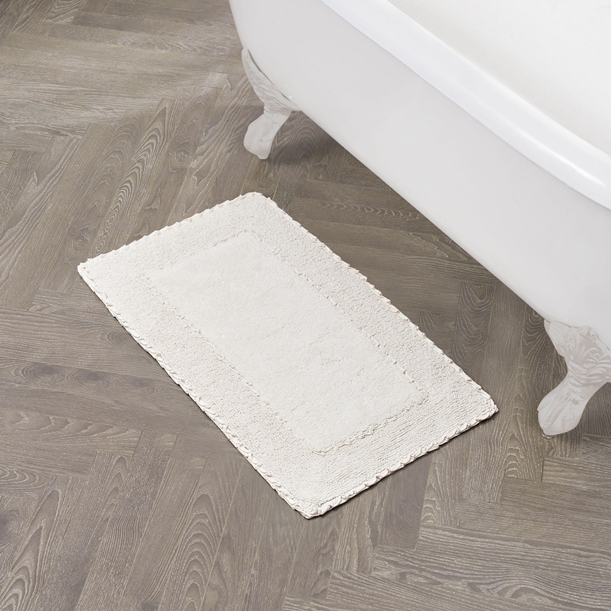 Laura Ashley 646760083985 Bath-Rugs - View #2