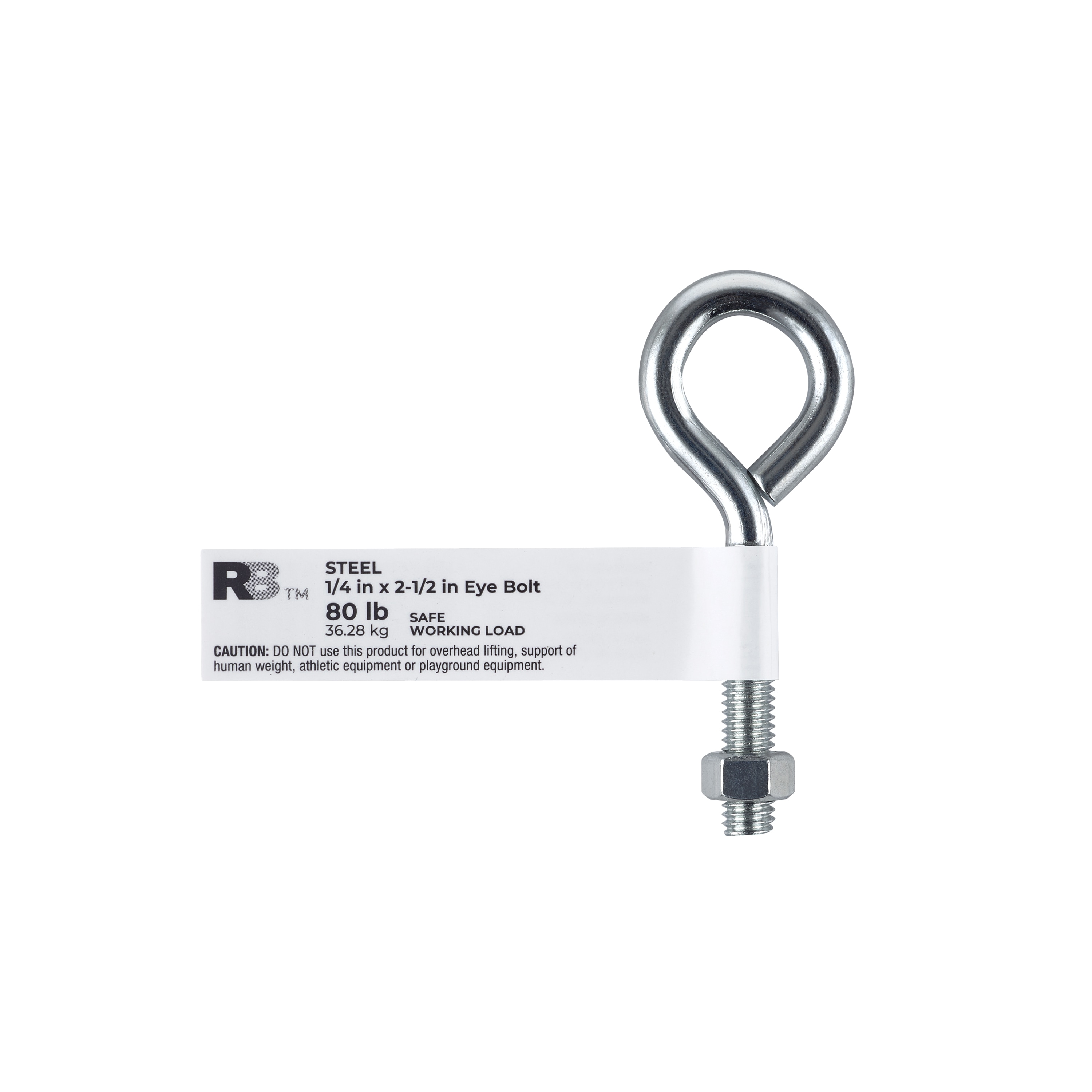 National Hardware N101-404 U-Bolts - View #5