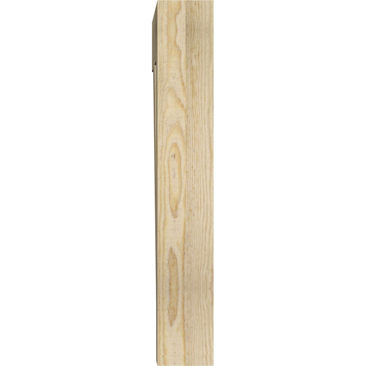 Ekena Millwork BKT04X18X26IMP05RDF Exterior-Brackets-Braces - View #4