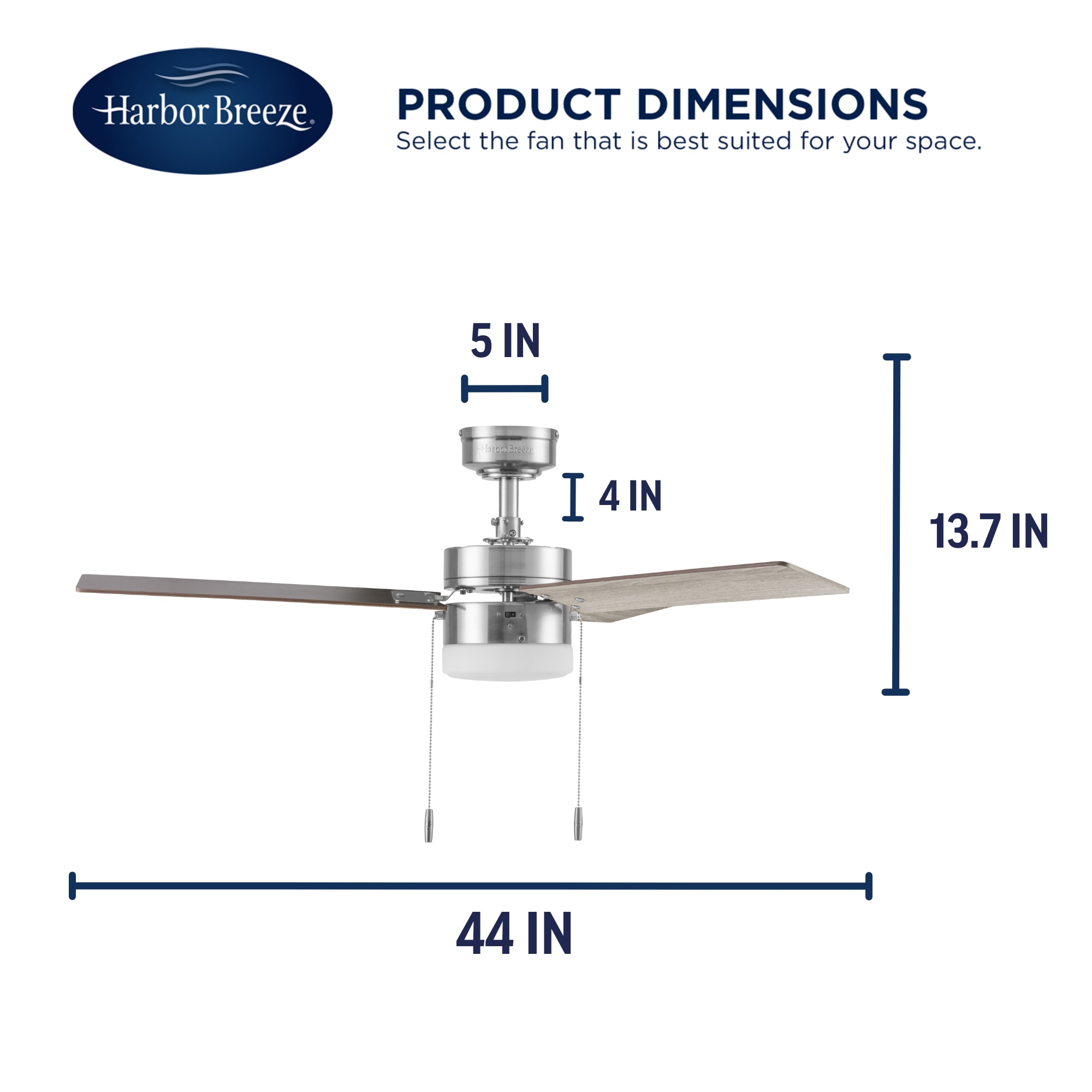 Harbor Breeze 42248 Ceiling-Fans - View #7