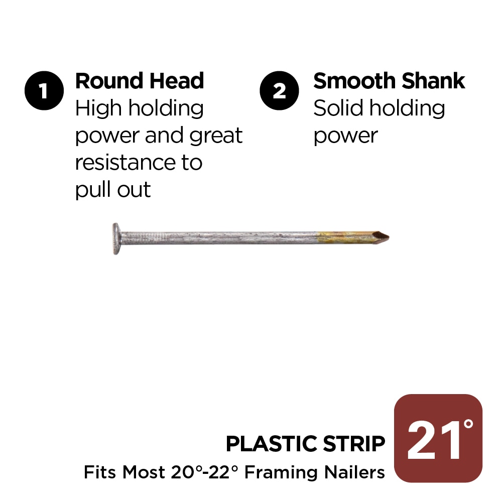 PRO-FIT 0616153 Pneumatic-Nails - View #4