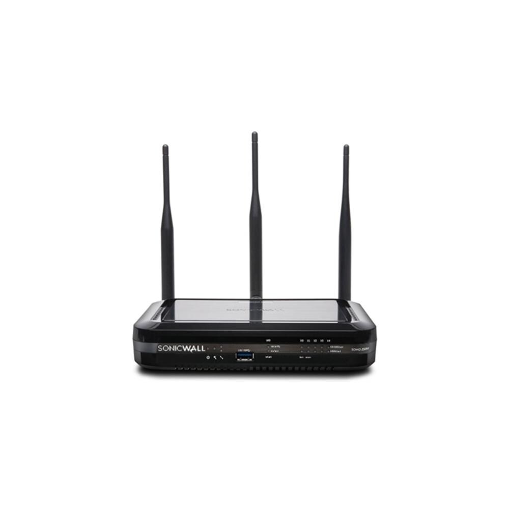 DAHD116180 SonicWall 02-SSC-4468 SOHO 250W Competitive Advanced 3 Year Trade-in