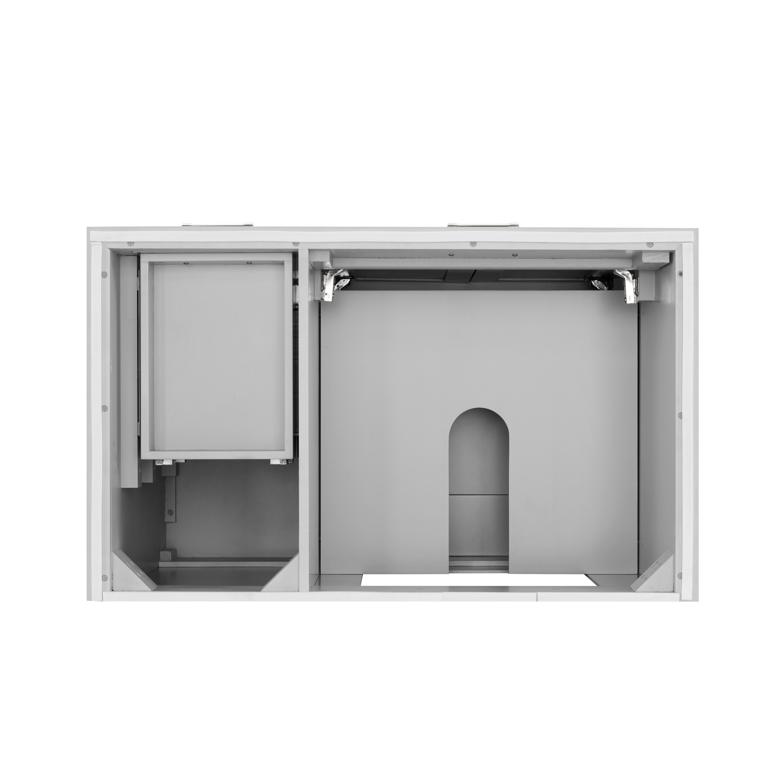 allen + roth 2026VA-36-242-900L Bath-Vanity-Combo - View #17