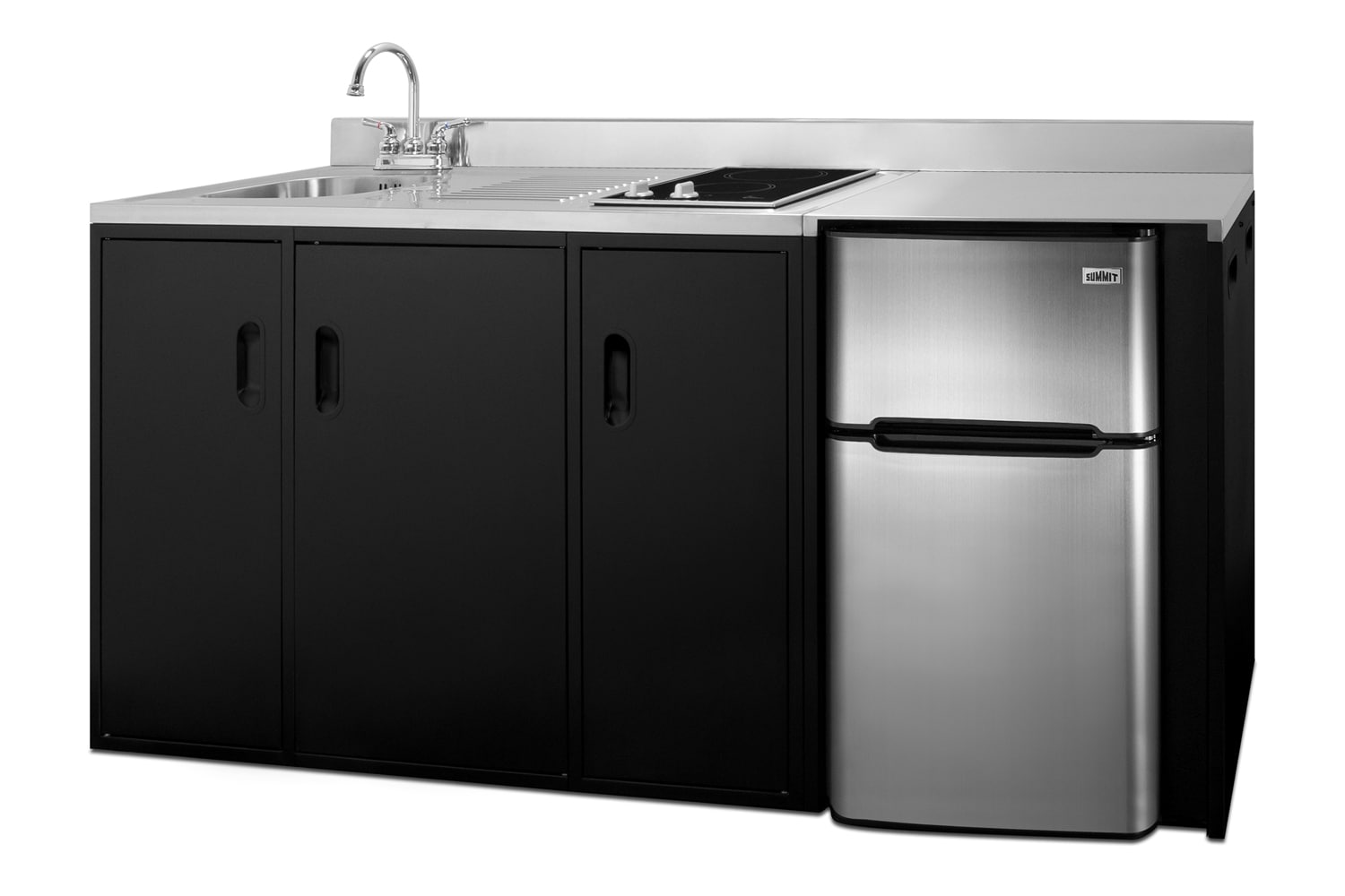 Summit Appliance 72 In In Wide All In One Combination Kitchen With   65184195 