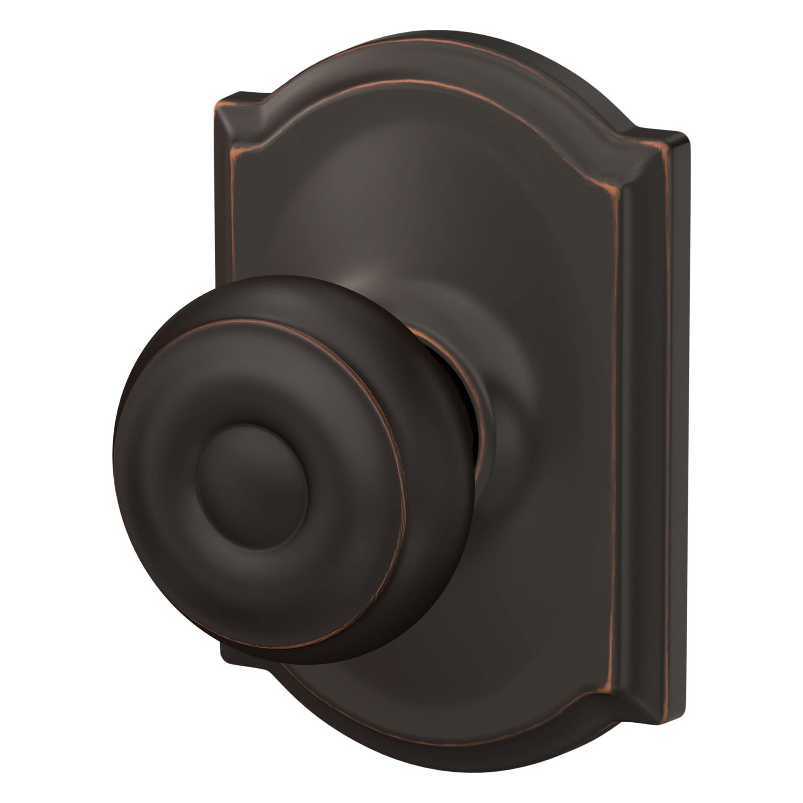 Schlage F10 GEO 716 CAM Door-Knobs - View #10