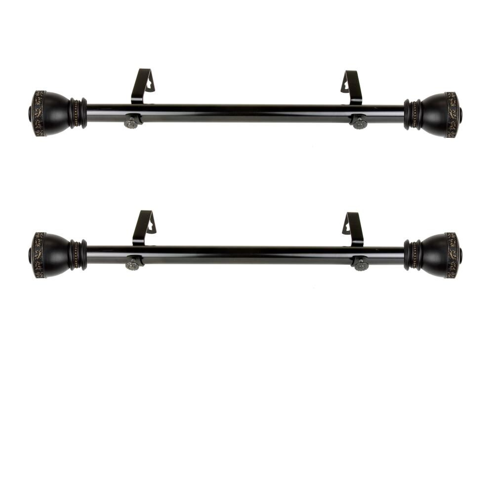 Hart & Harlow LO-SIDE100-33-2 Curtain-Rods - View #2