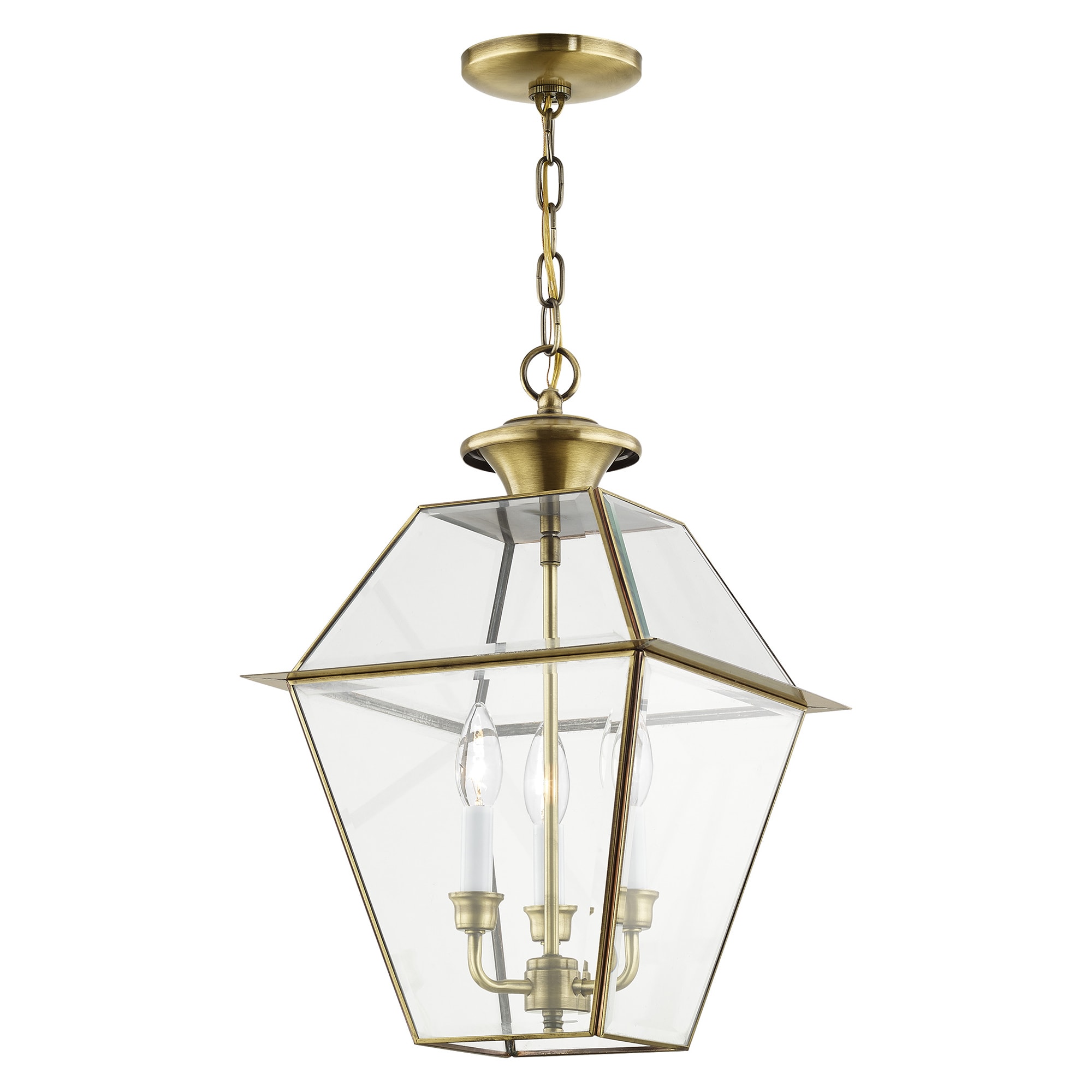 Livex Lighting 2385-01 Pendant-Lights - View #6
