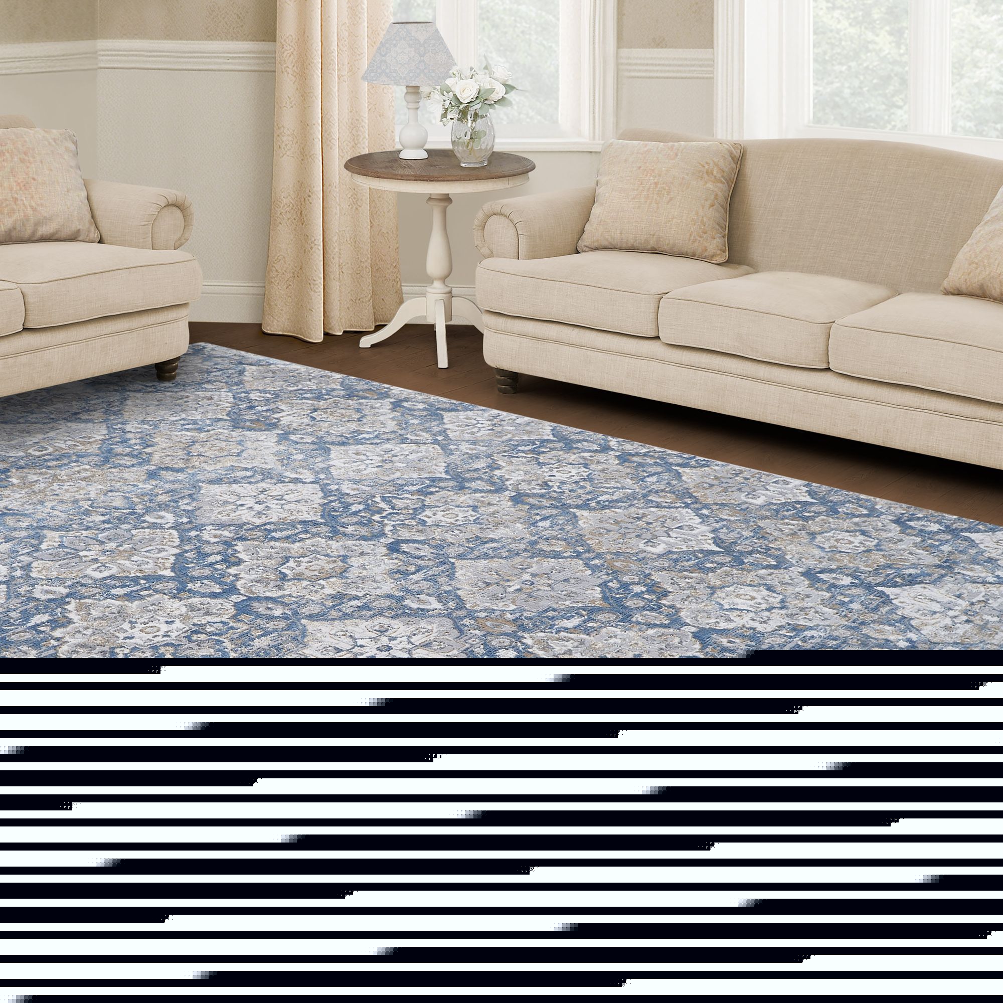 Laura Ashley 646760265763 rugs - View #3