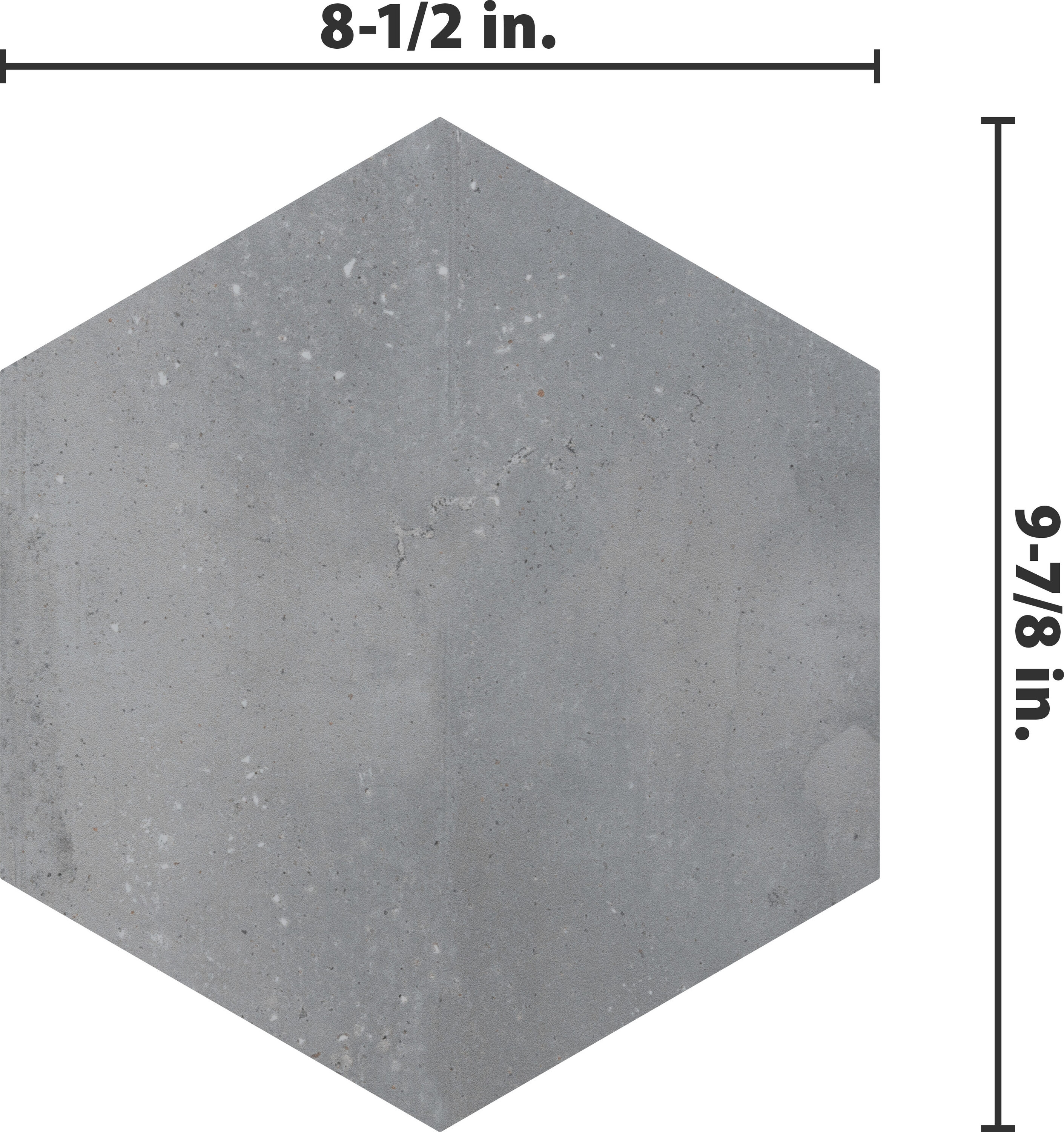 Affinity Tile FBK10XRAN Ceramic-Tile - View #11