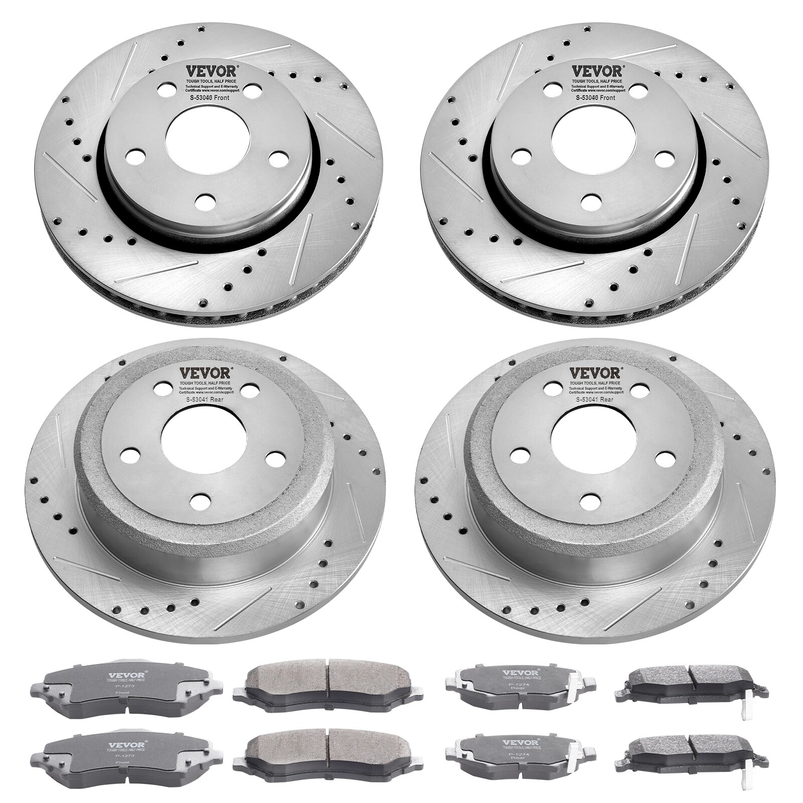 VEVOR QCCCPTZJEEPWJETHKV0 Trailer-Towing-Accessories - View #3