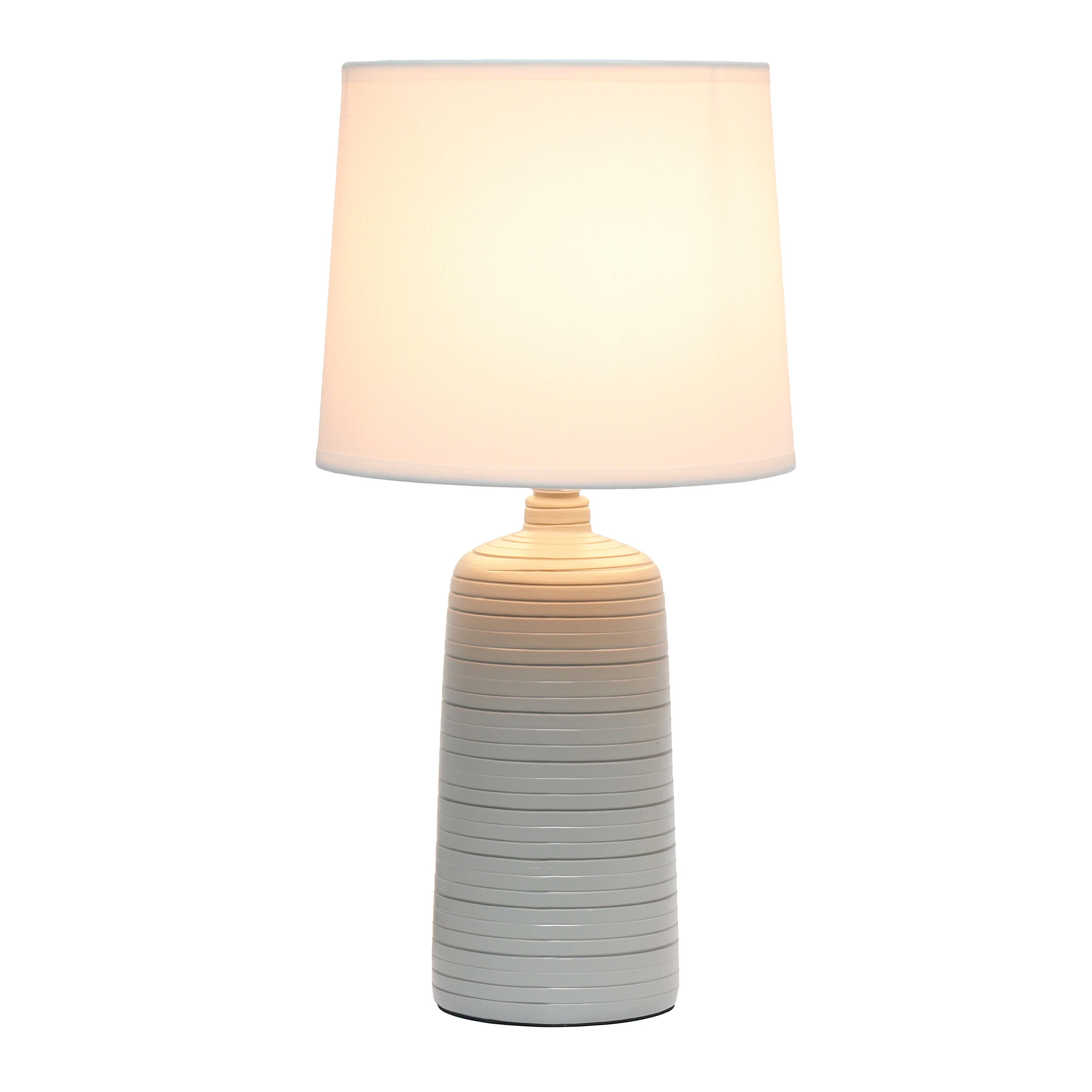 Simple Designs LT2085-TAU Table-Lamps - View #2