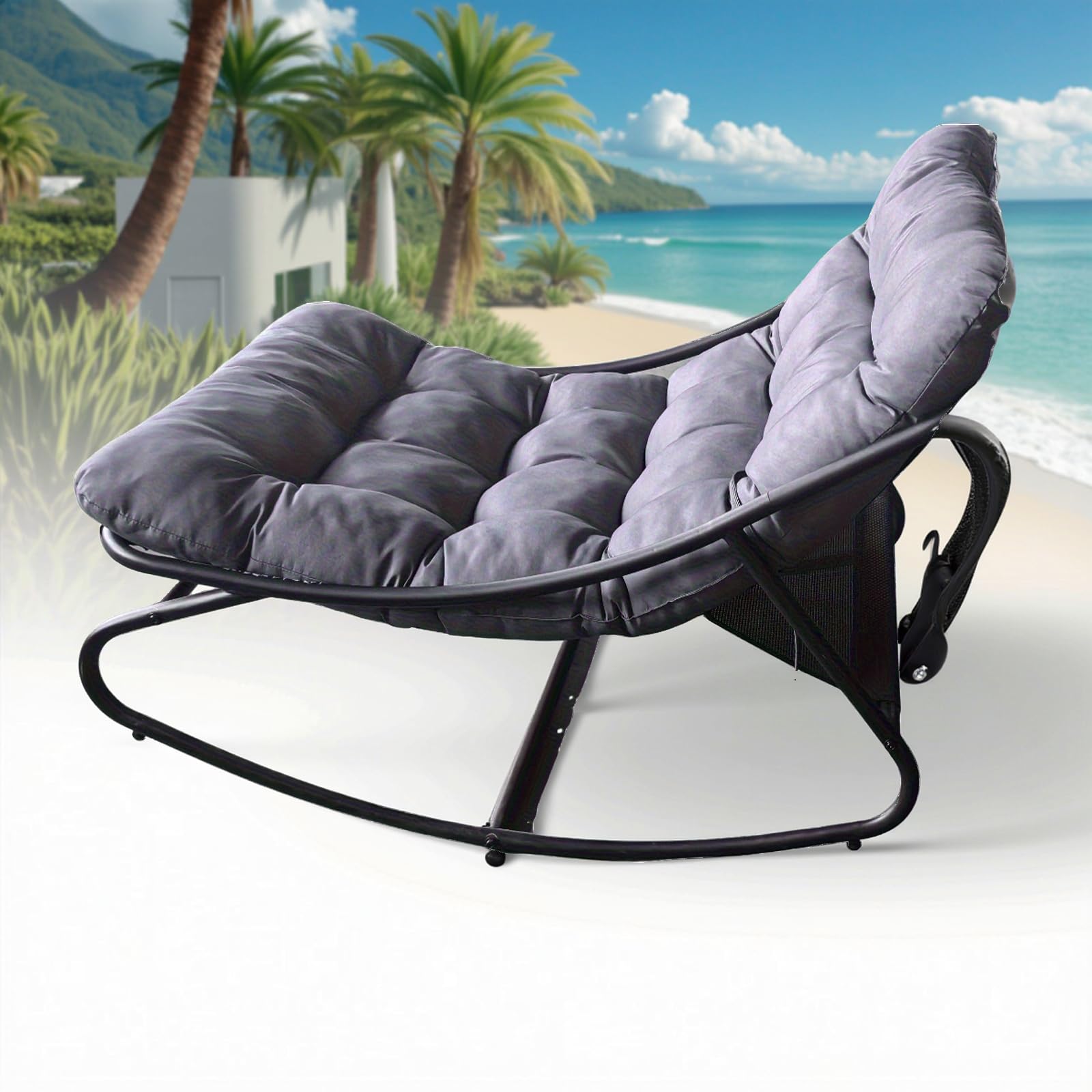 Garvee XQBG001AATEFK Patio-Chairs - View #8