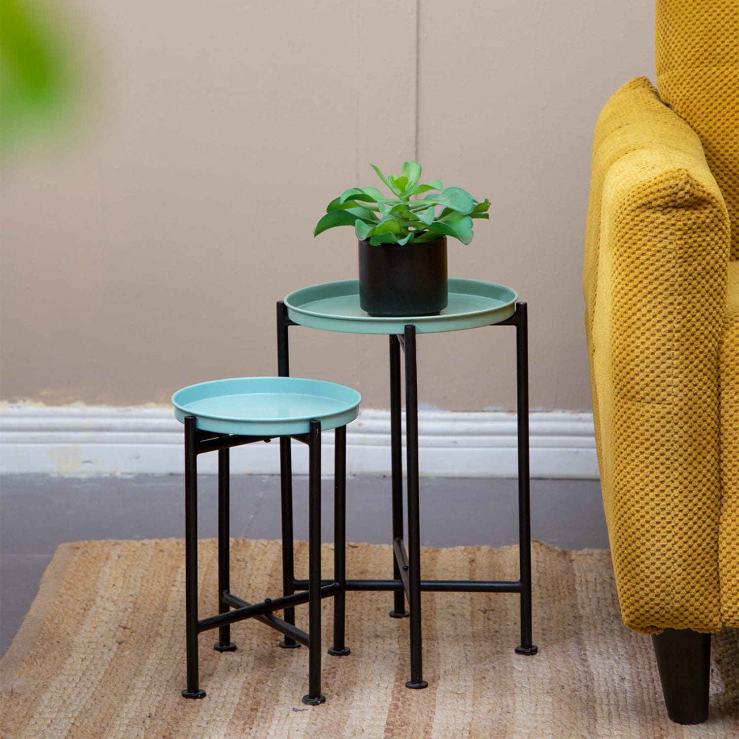 AHIOU HOME ZAAHG-P205294PP Plant-Stand - View #7