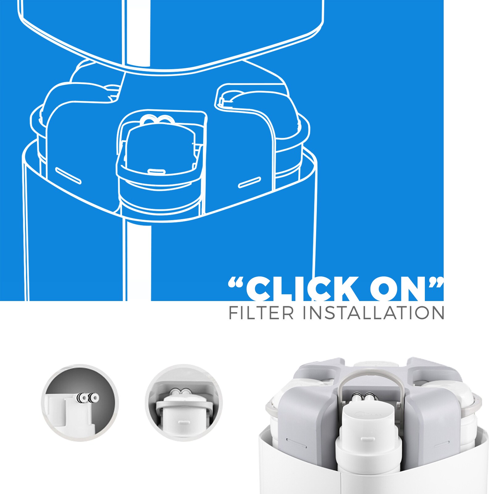 PureDrop F3-CUW4 Replacement-Water-Filters-Cartridges - View #3