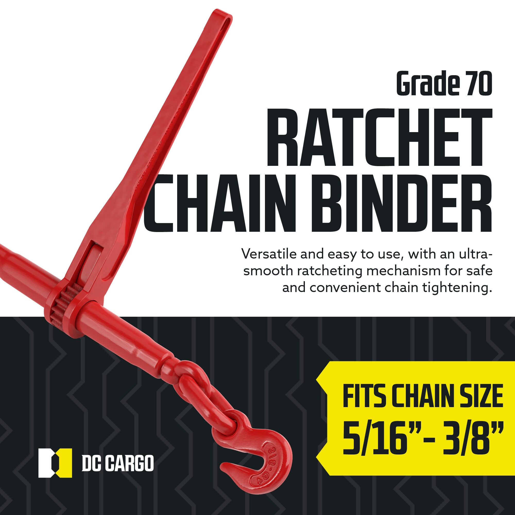 DC Cargo 516RCB Chain-Cable-By-The-Foot - View #2