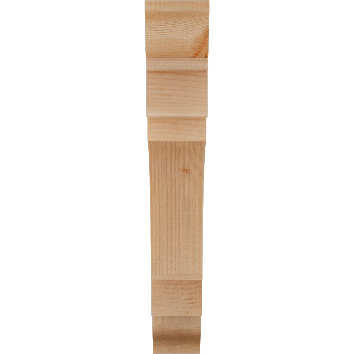 Ekena Millwork BKT04X26X26MRC01SDF Exterior-Brackets-Braces - View #2
