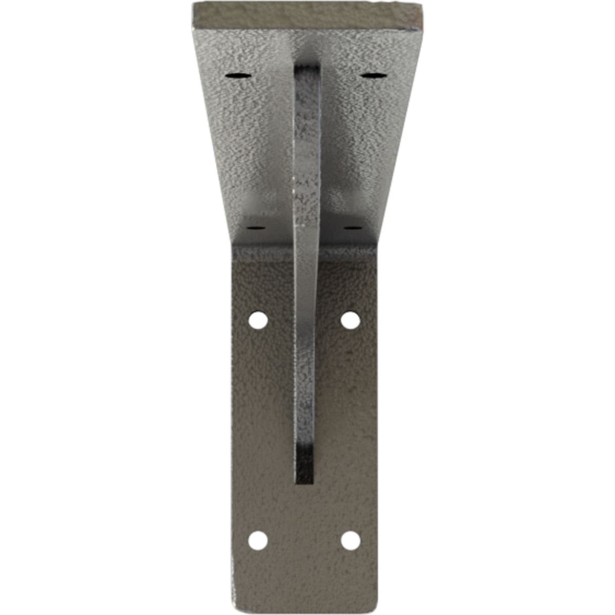 Ekena Millwork BKTM02X14X05EBHSV Mending-Plates-Brackets-Braces - View #3