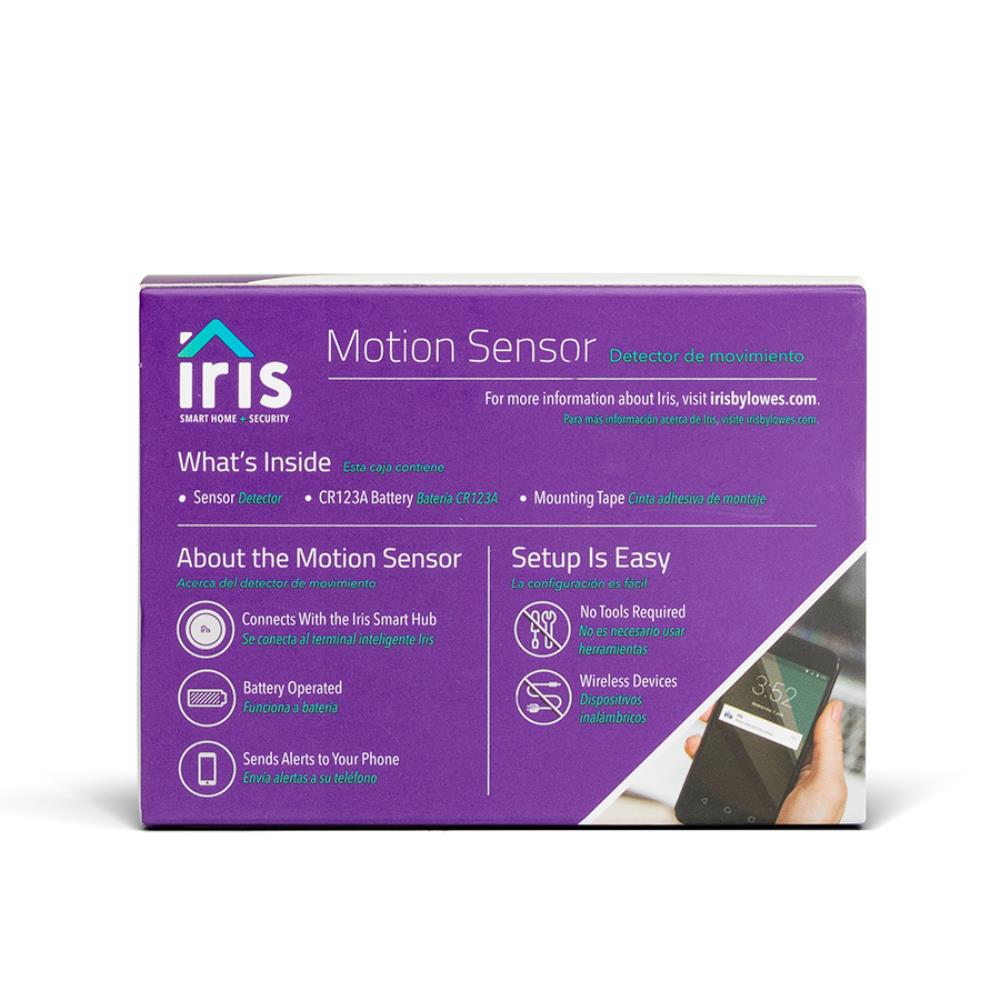  IL071 Security-Motion-Detector - View #5