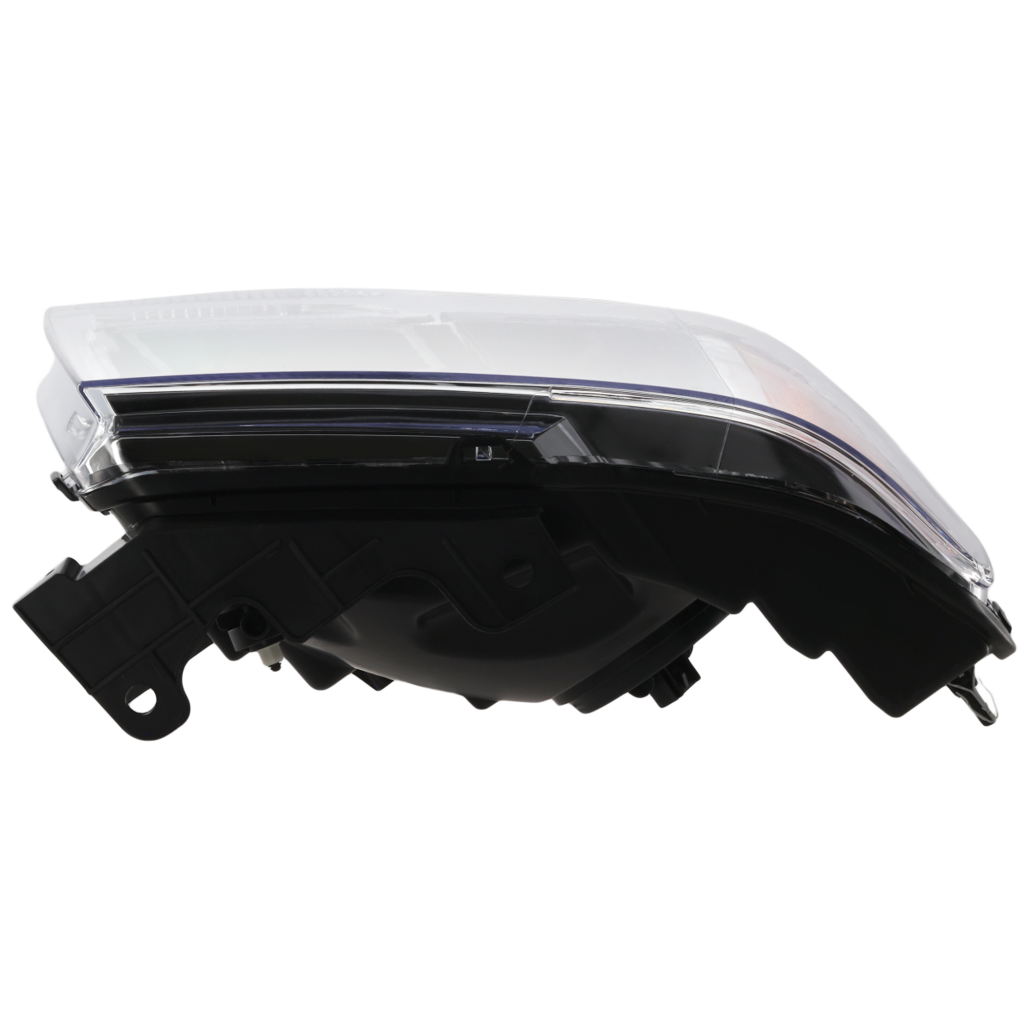 Garage-Pro JCWREPF100109QGP Headlight Compatible with 2009-2014 Ford F-150 Passenger Side Capa