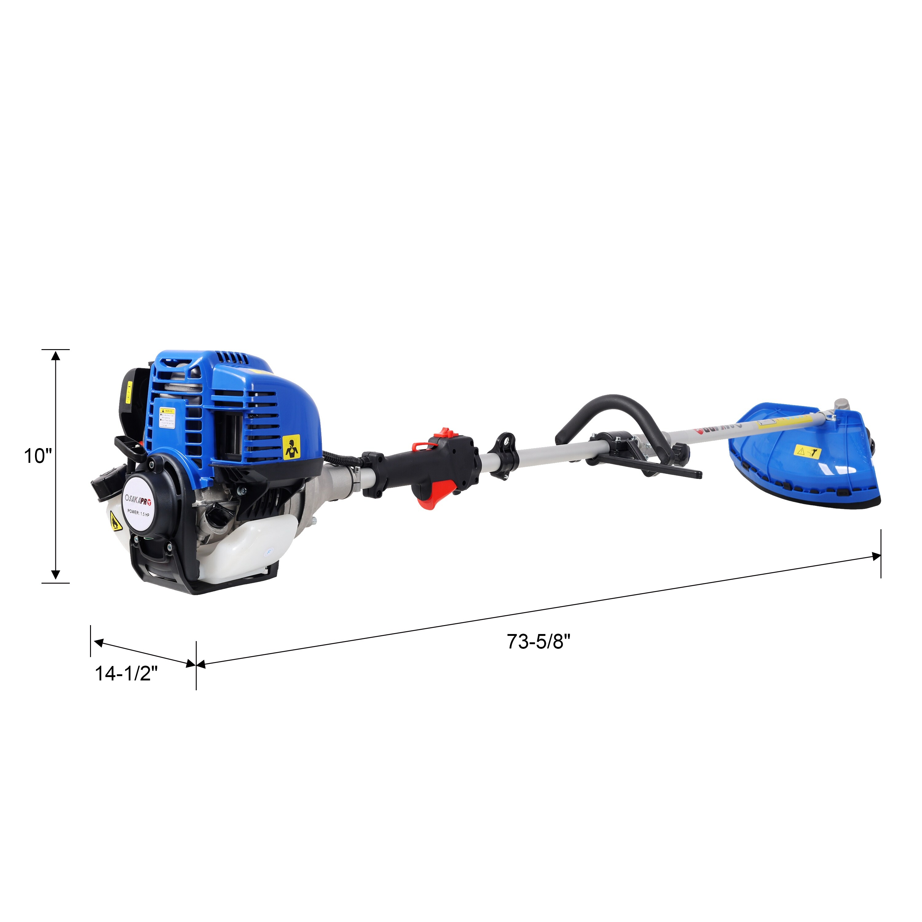 Dexmalle W465P475534 Cordless-String-Trimmers - View #6
