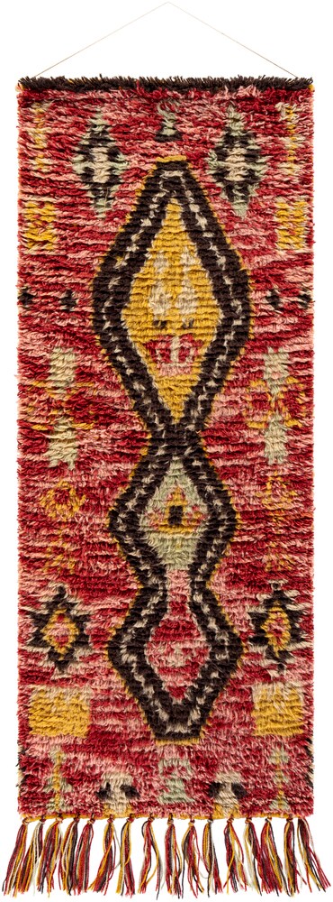 Livabliss DRH1000-6324 Dirham DRH-1000 63 inch H x 24 inch W Wall Hanging