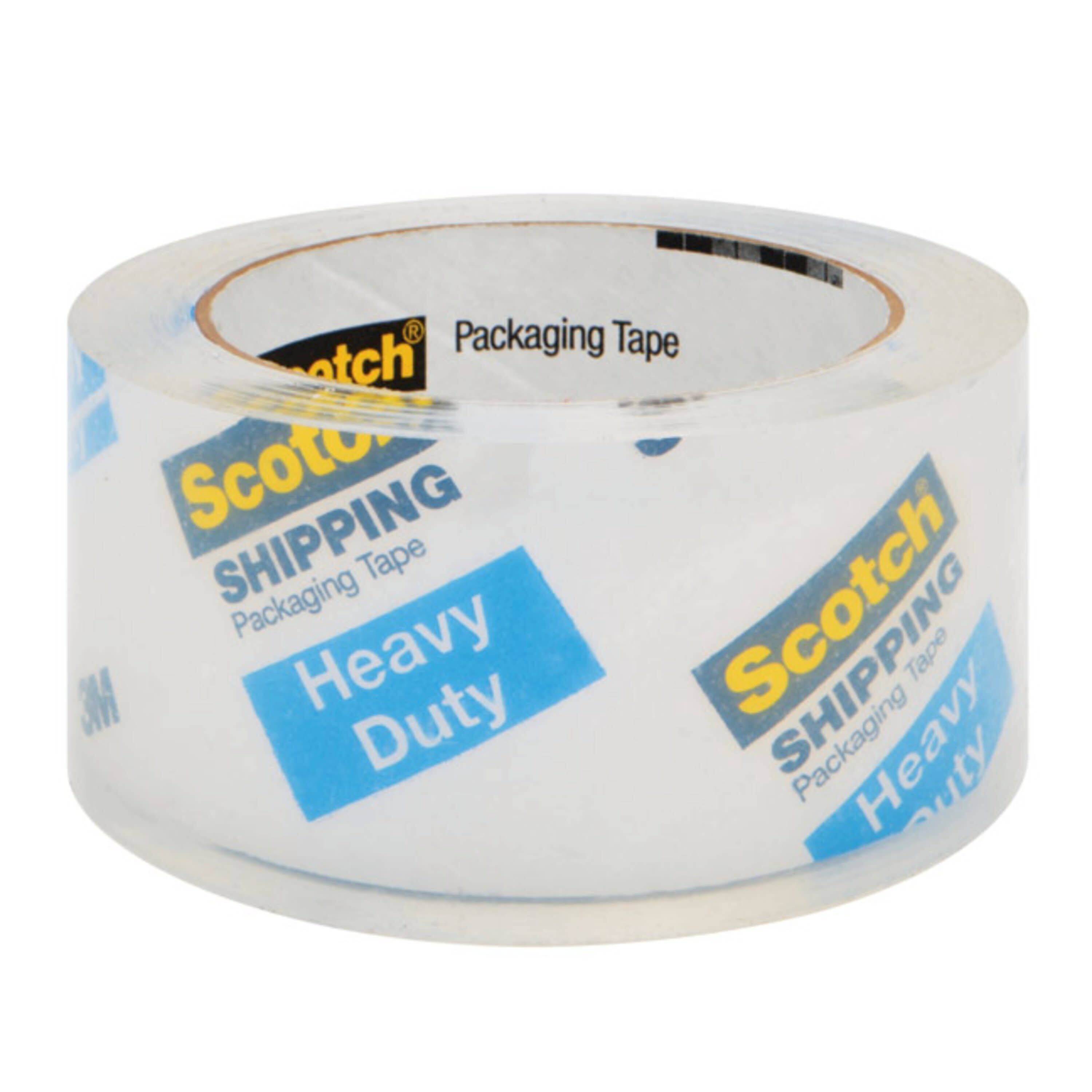 Pack-n-Tape  3M 238 Scotch Removable Double Sided Tape, 3/4 in x 200 in -  Pack-n-Tape