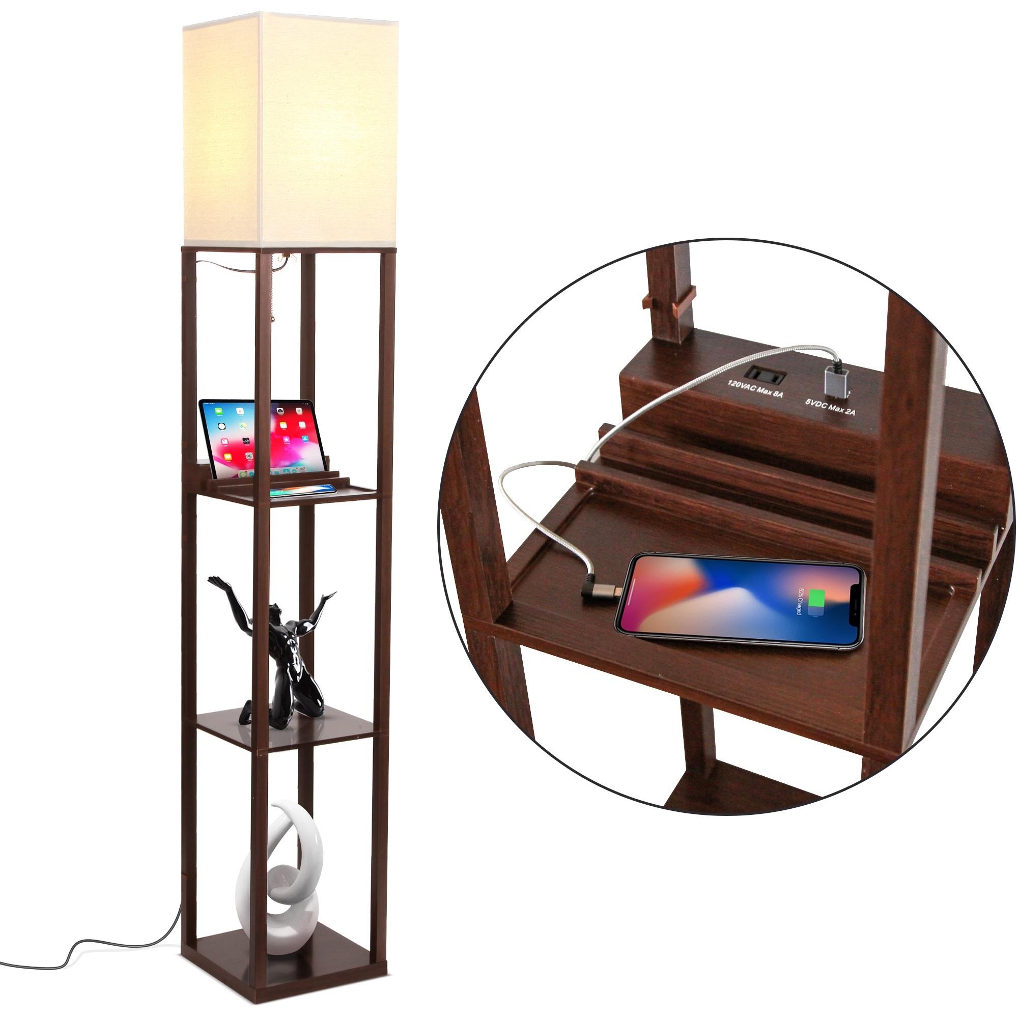 Brightech C3-7HW9-LHTV floorlamps - View #2