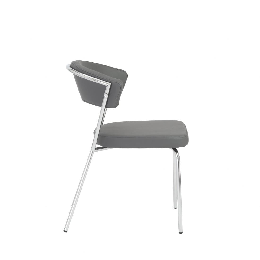 HomeRoots 4000400670 Dining-Chairs - View #3