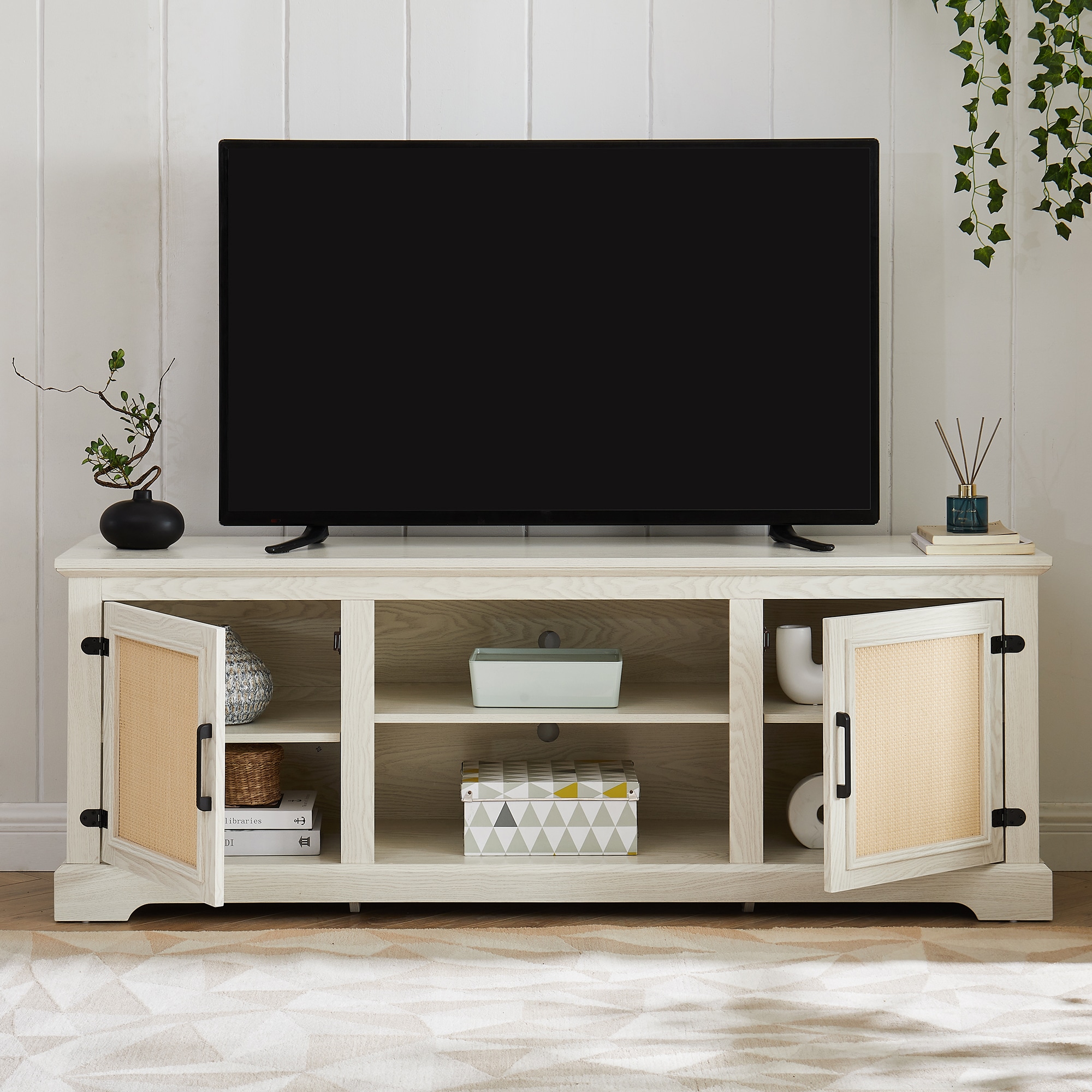 SINOFURN SYC160027WT Tv-Stands - View #3