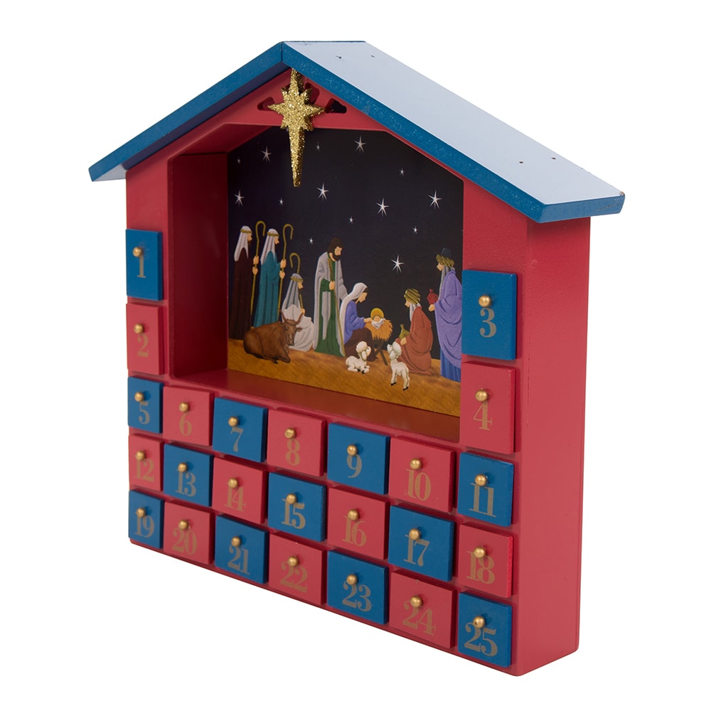 Glitzhome 1121003492 Table-Christmas-Decorations - View #4