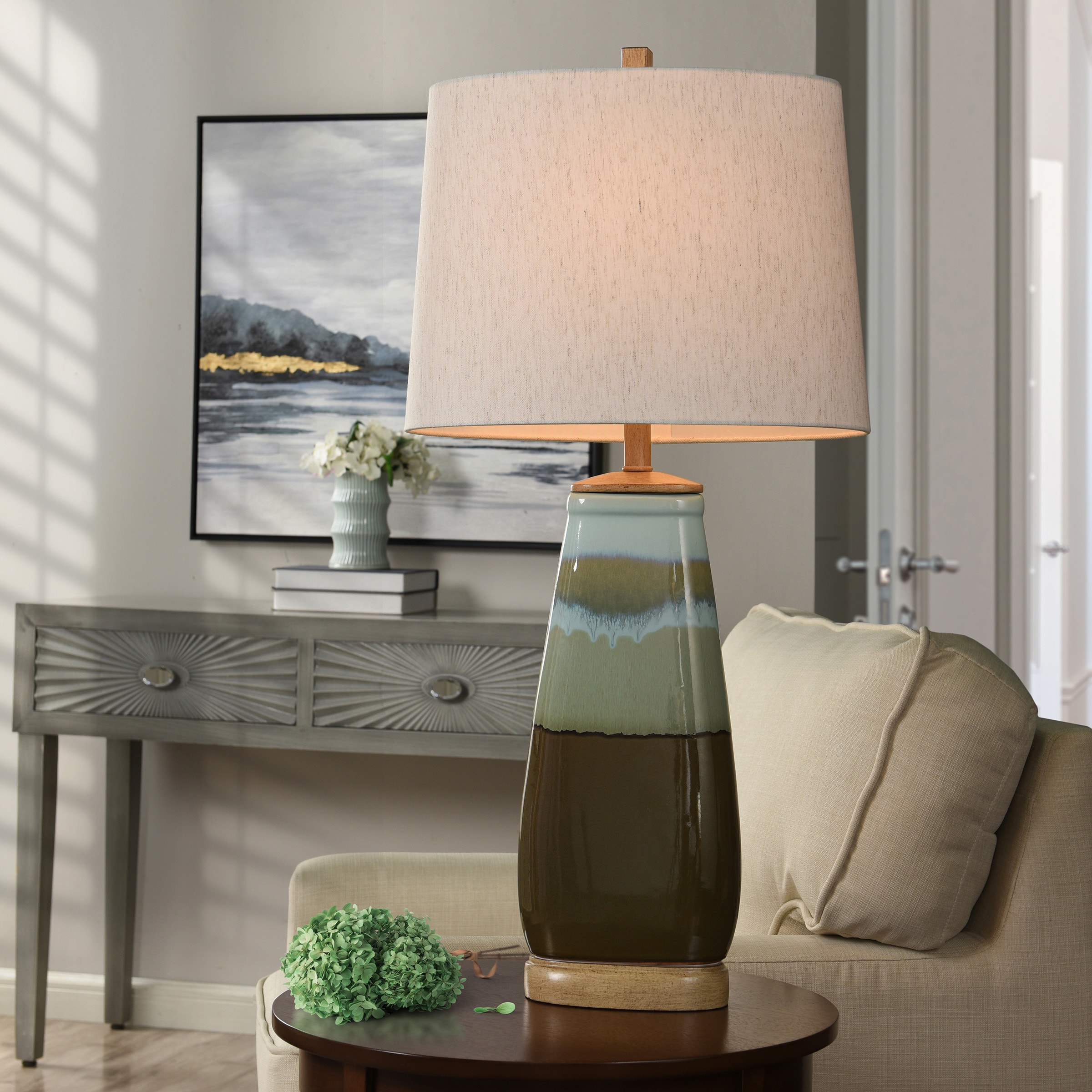 StyleCraft Home Collection L314096DS Table-Lamps - View #7