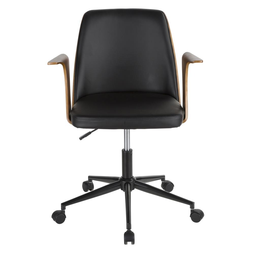 LumiSource OC-VRDNA WL+BK Office-Chairs - View #6