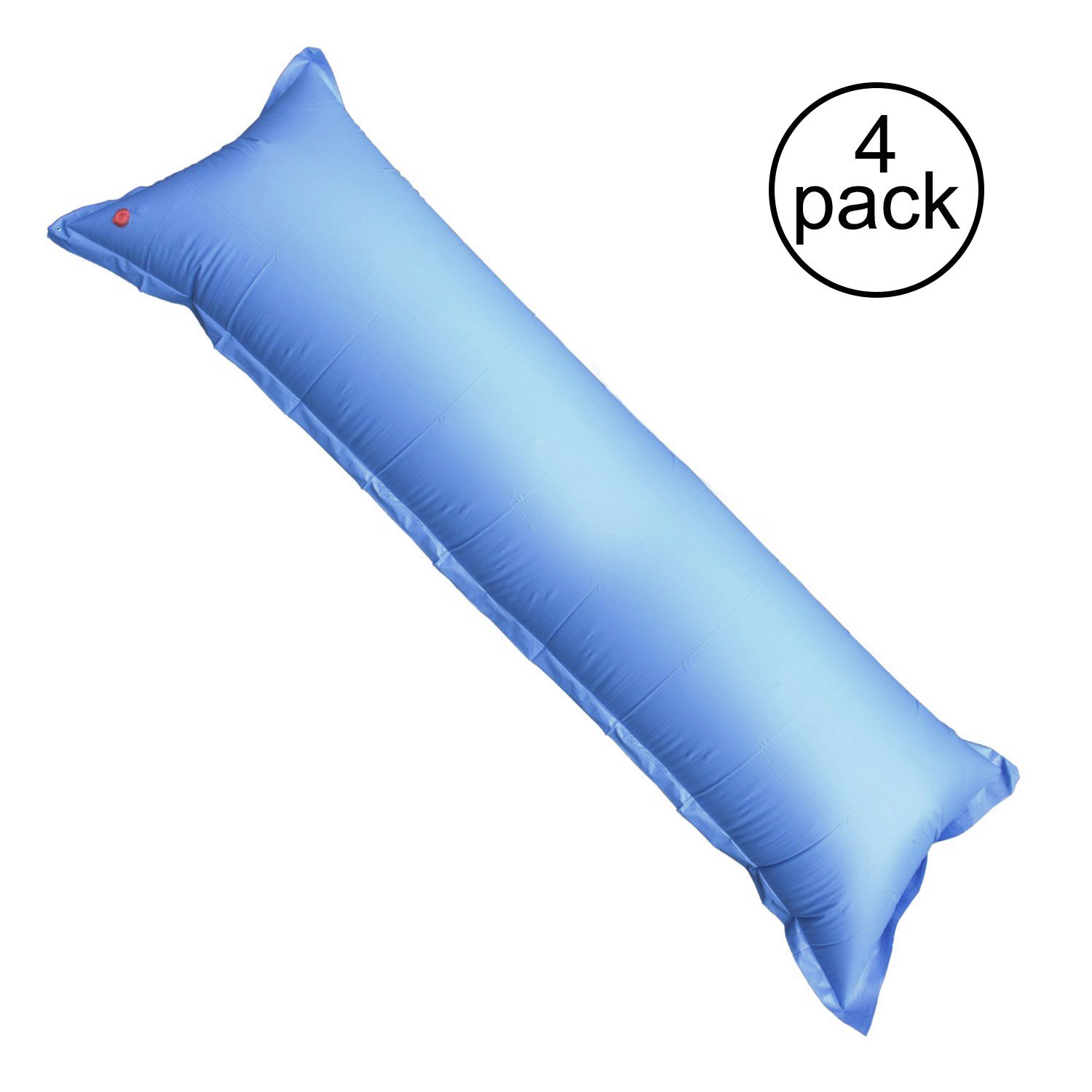Swimline 109508 4-ft x 15-ft 4 -Pack Inflatable air pillow