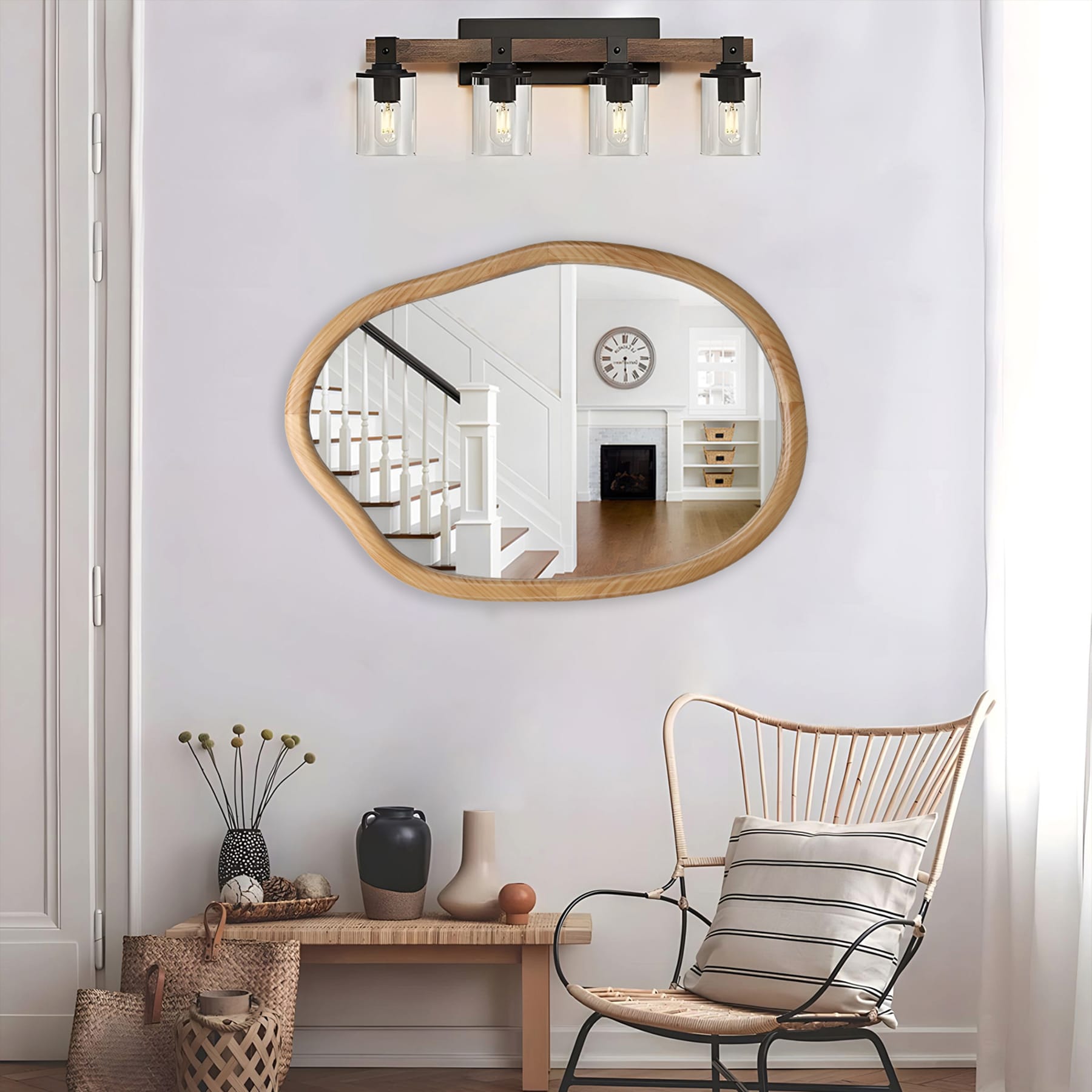SINOFURN SYD820035BN Decor-Mirrors - View #6