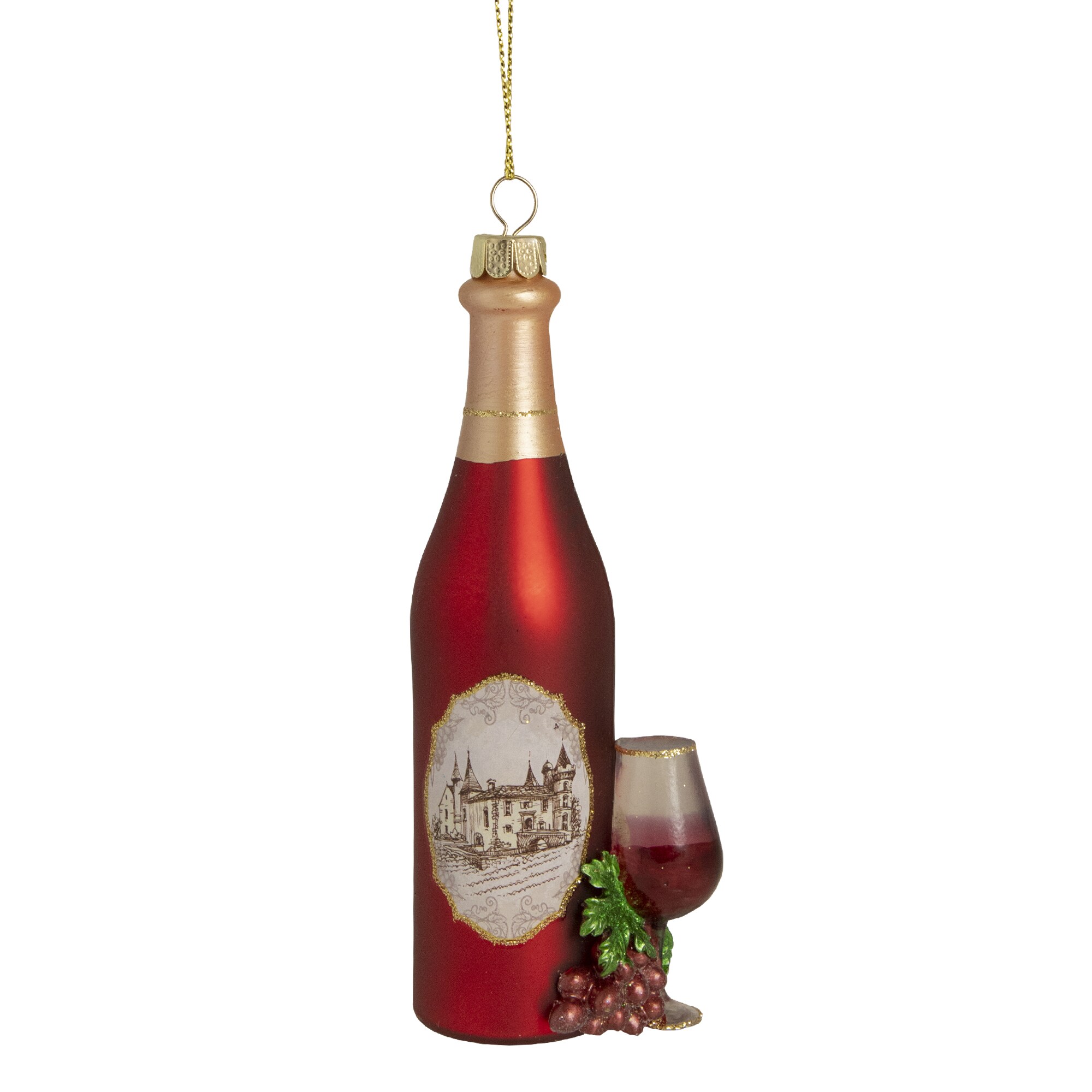 Northlight 31751273 Red Standard Indoor Ornament
