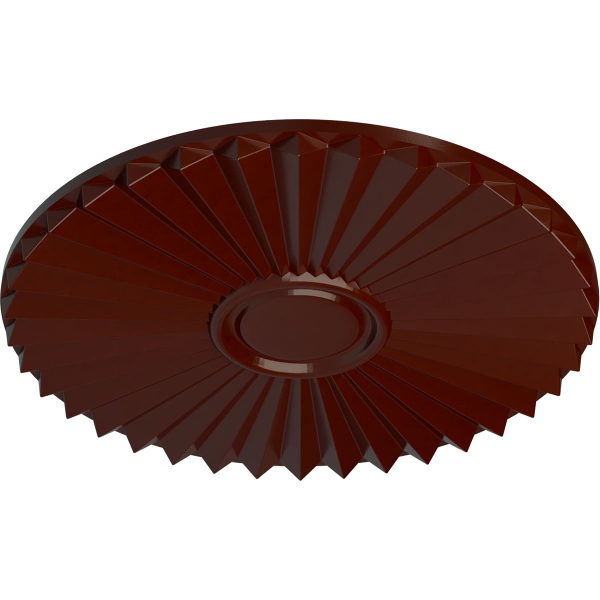 Ekena Millwork CM20SHBMF Ceiling-Medallions - View #2