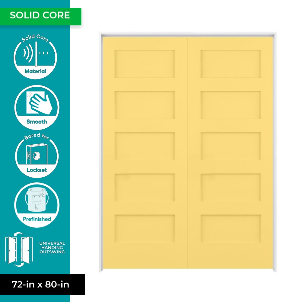 RELIABILT LO1369931 Pre-Hung-Doors - View #2