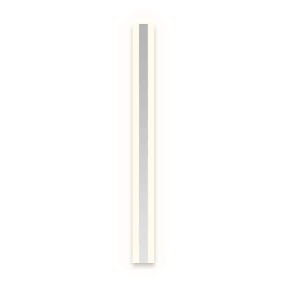 Robern  GLB30ULSS3D Vesper 23/4 Inch W x 30 Inch H Outline Lighting for M Series or PL Series Cabinets