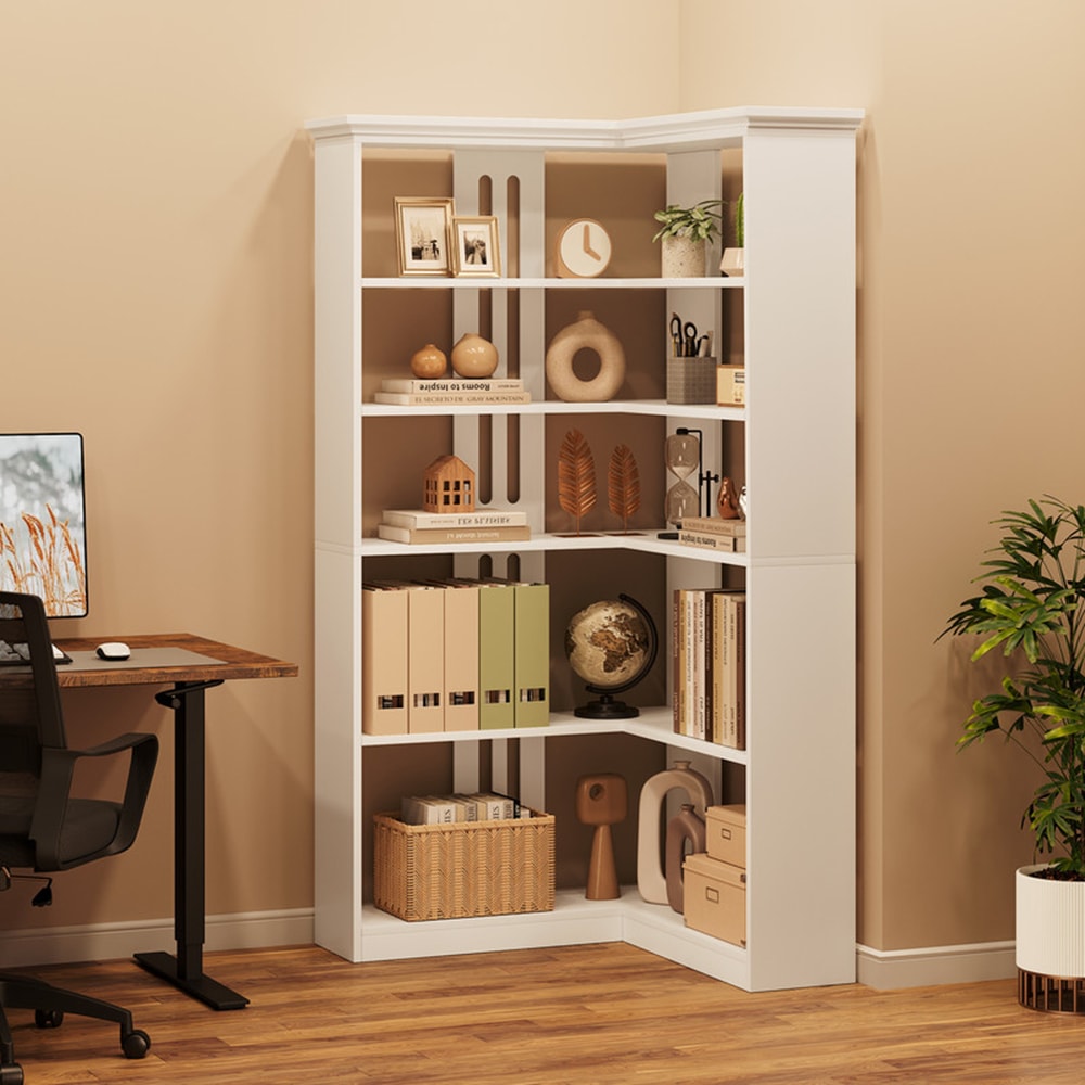 Garvee PHO-11G9QNR4 bookcases - View #5