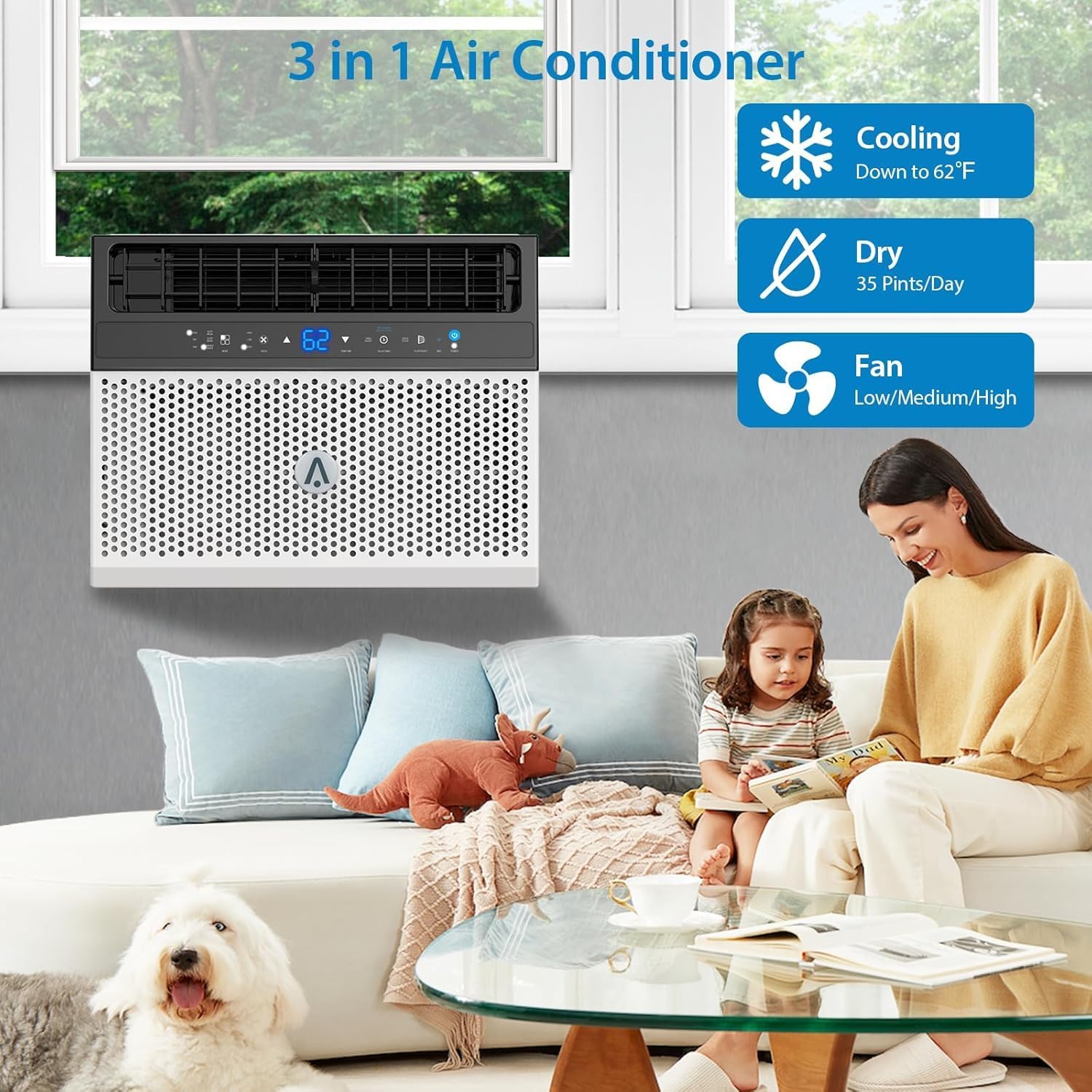 Qeetex ZYS-PHO-10U78CBN Portable-Air-Conditioners - View #4