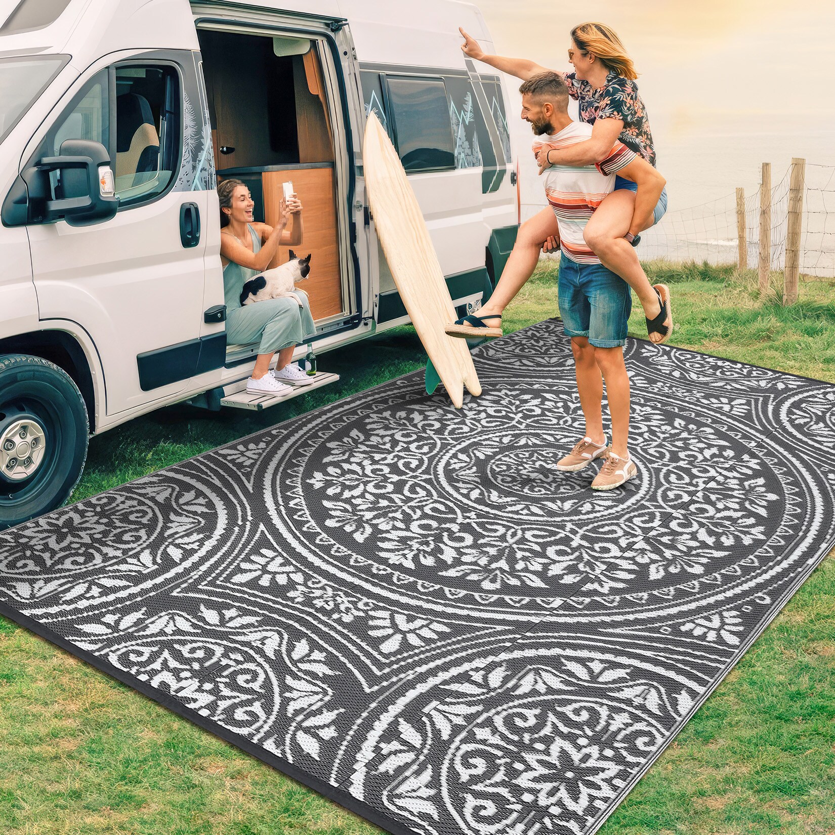 Garvee SUNNY-PHO-34K6TK7V rugs - View #2