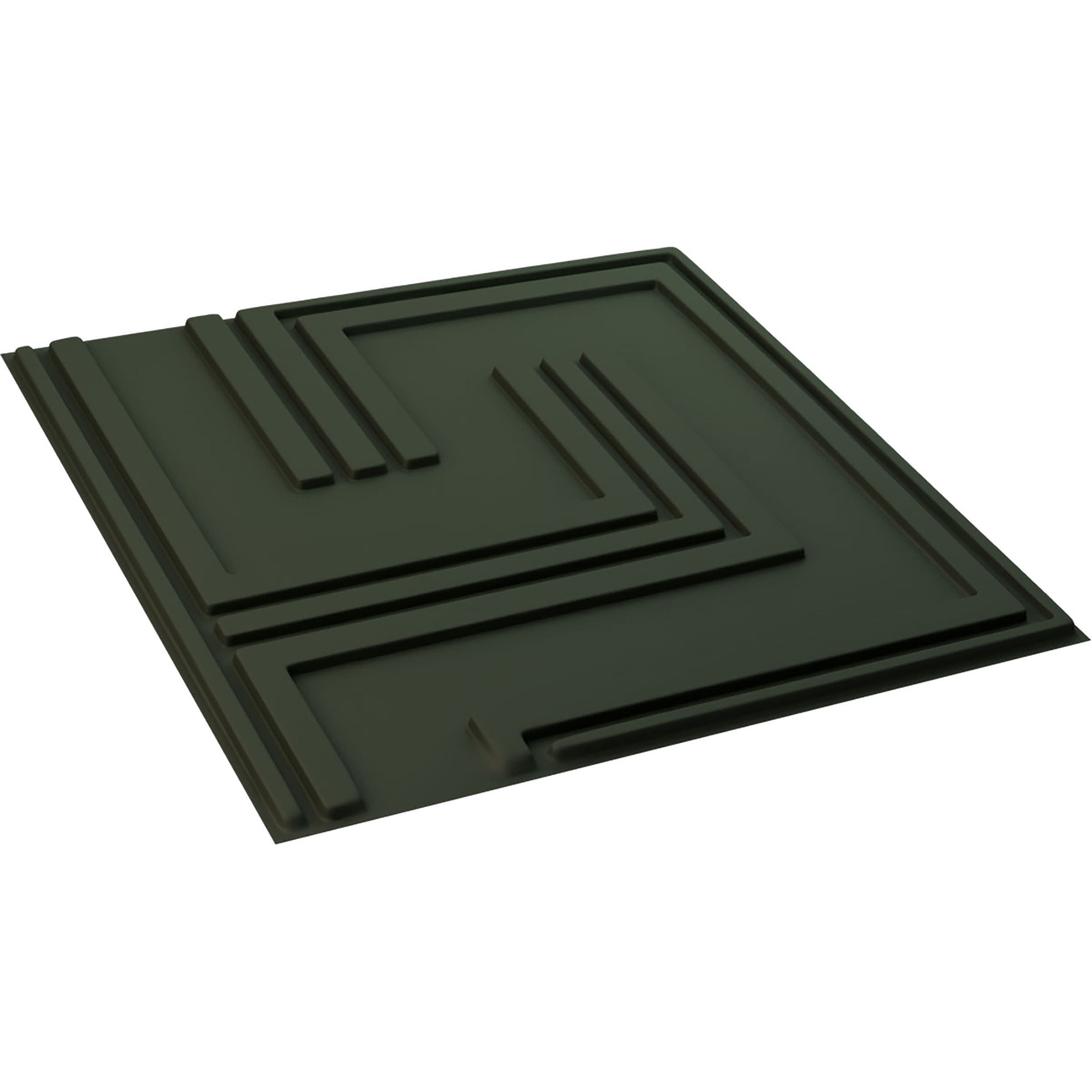 Ekena Millwork WP20X20GMGHC Wall-Panels - View #6