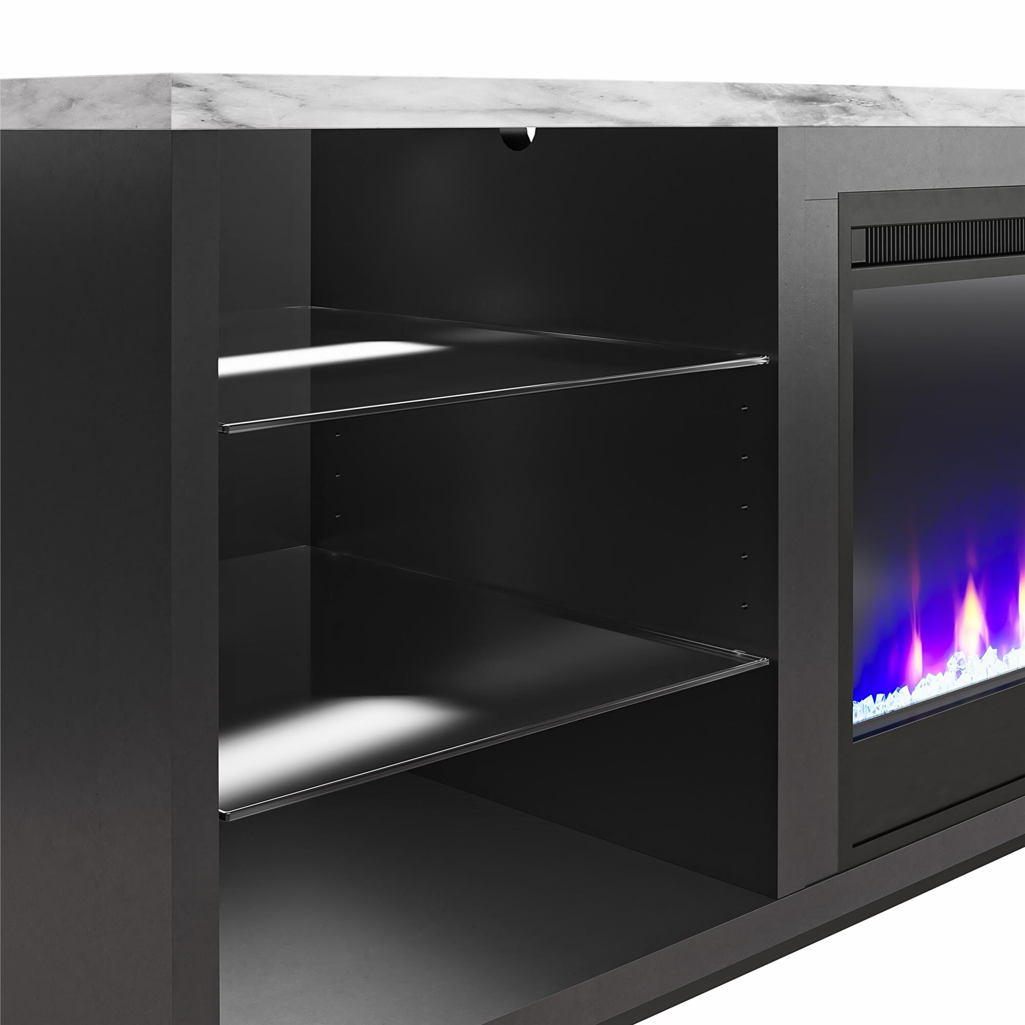 Ameriwood Home 1892891COM Electric-Fireplaces - View #5