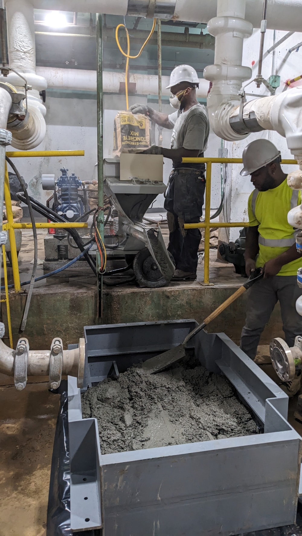 MudMixer MMAC-0123.MUD Cement-Mixers - View #4