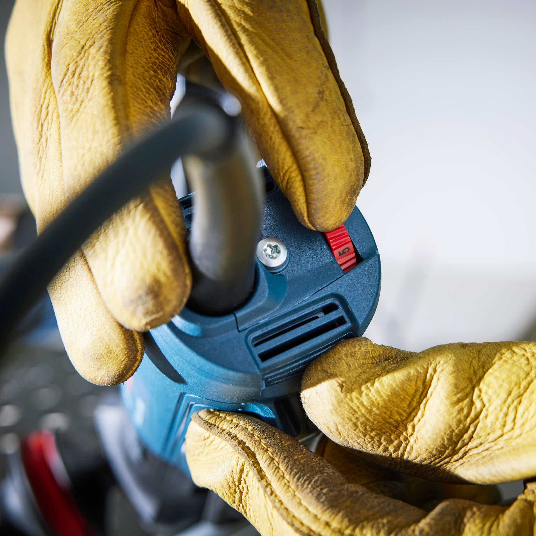 Bosch GWS14-50PBD Cordless-Grinders - View #6